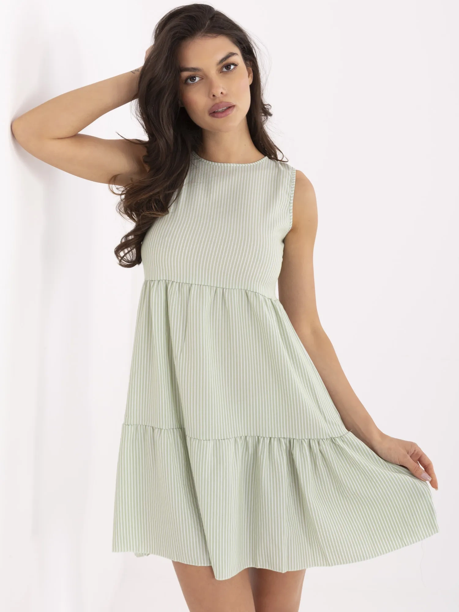 Dress-WN-SK-V103-1.05-pistachio