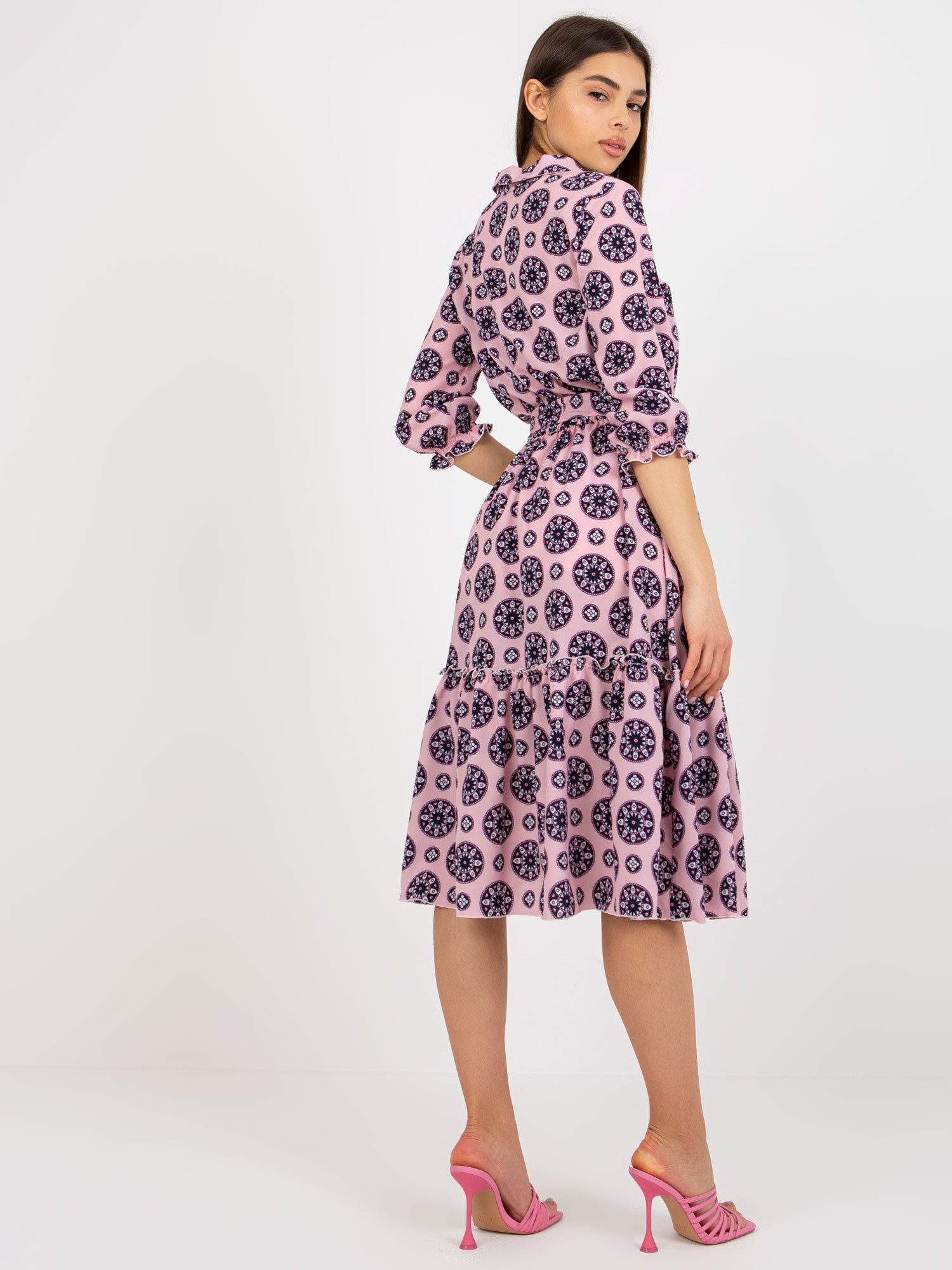 Dress-LK-SK-508525-1.83-Light Purple