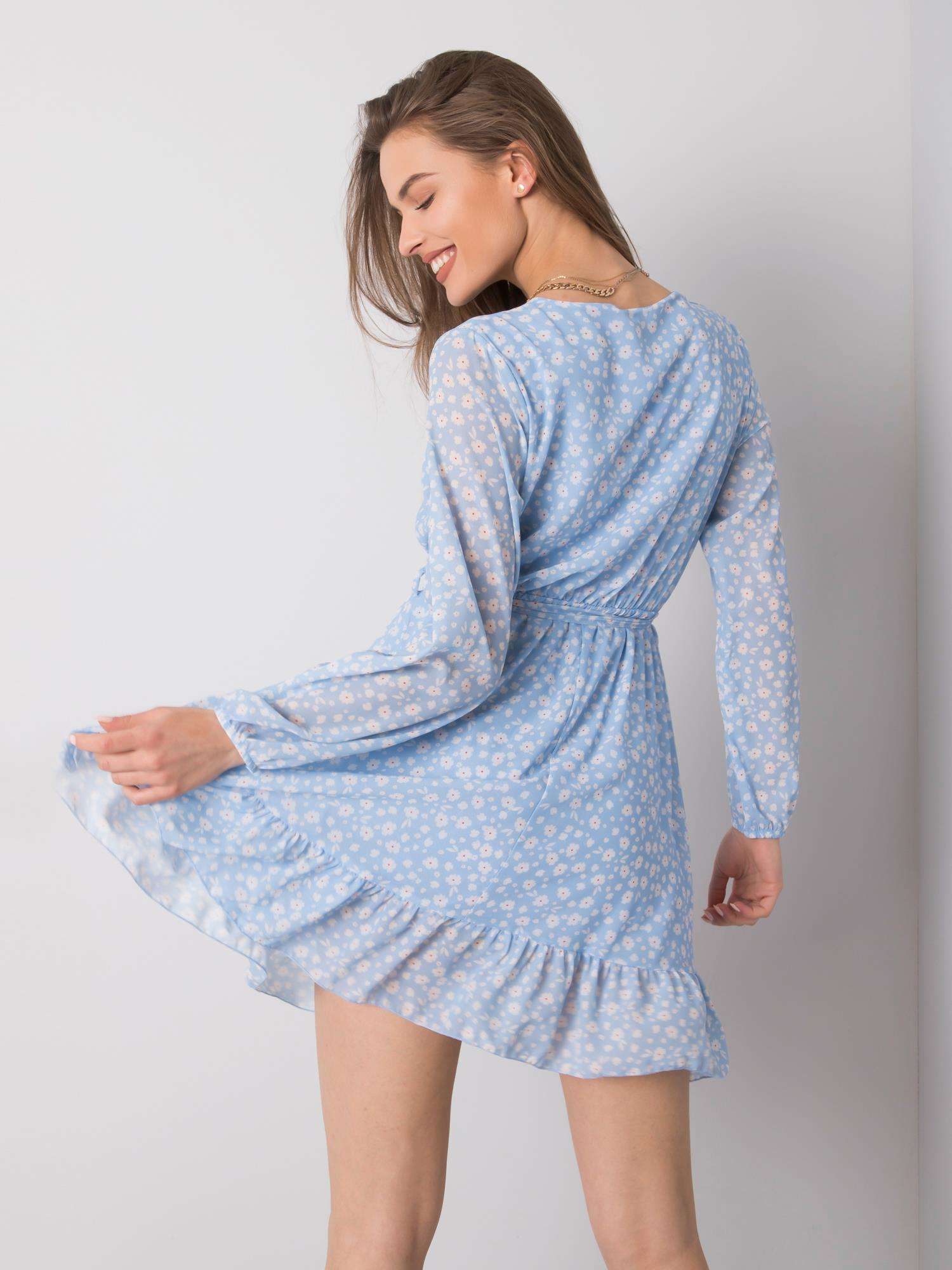 Dress-TW-SK-BI-26329.20-light blue