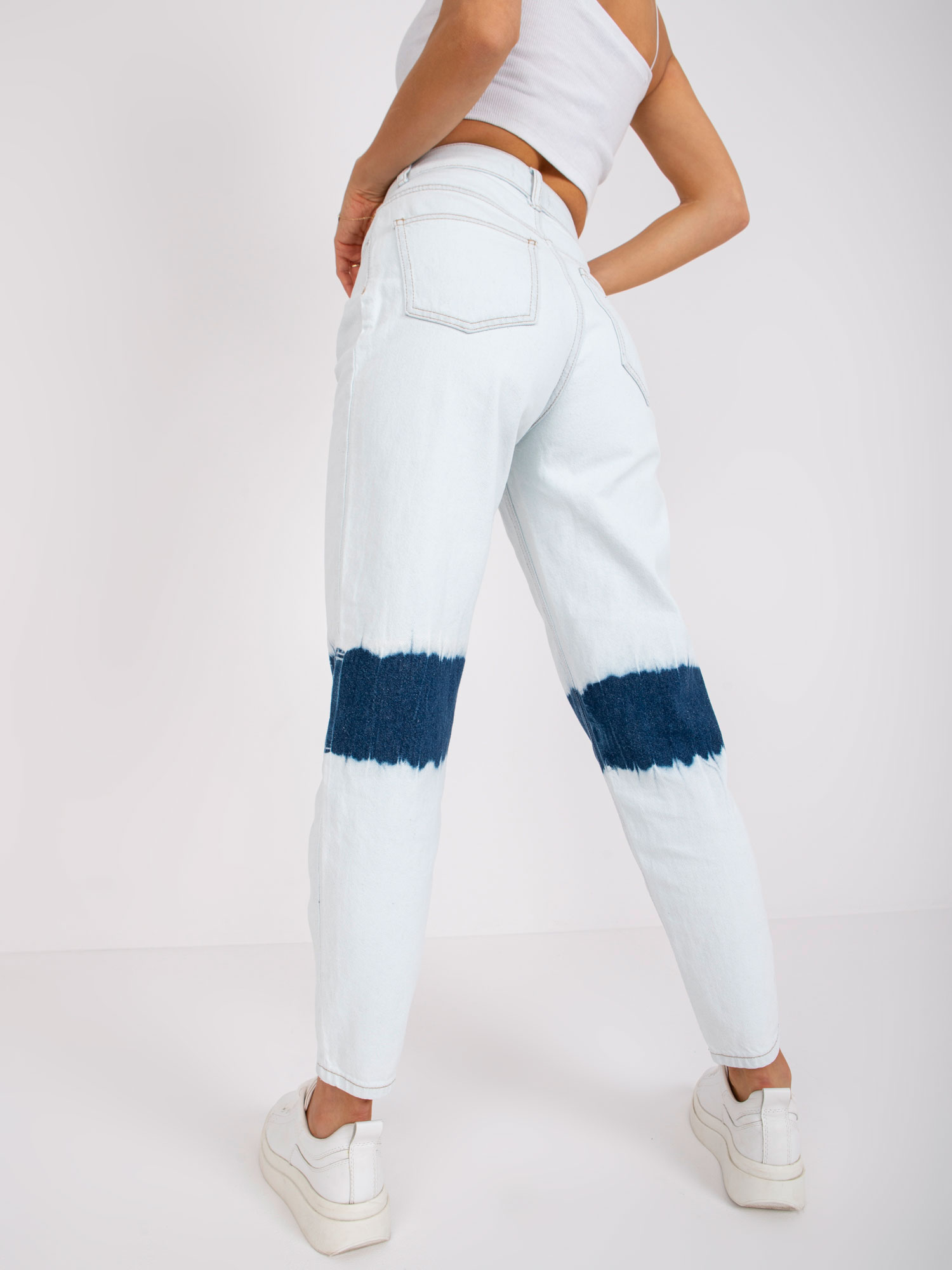 Jeans trousers-RO-SP-PNT-N10.50P-light blue