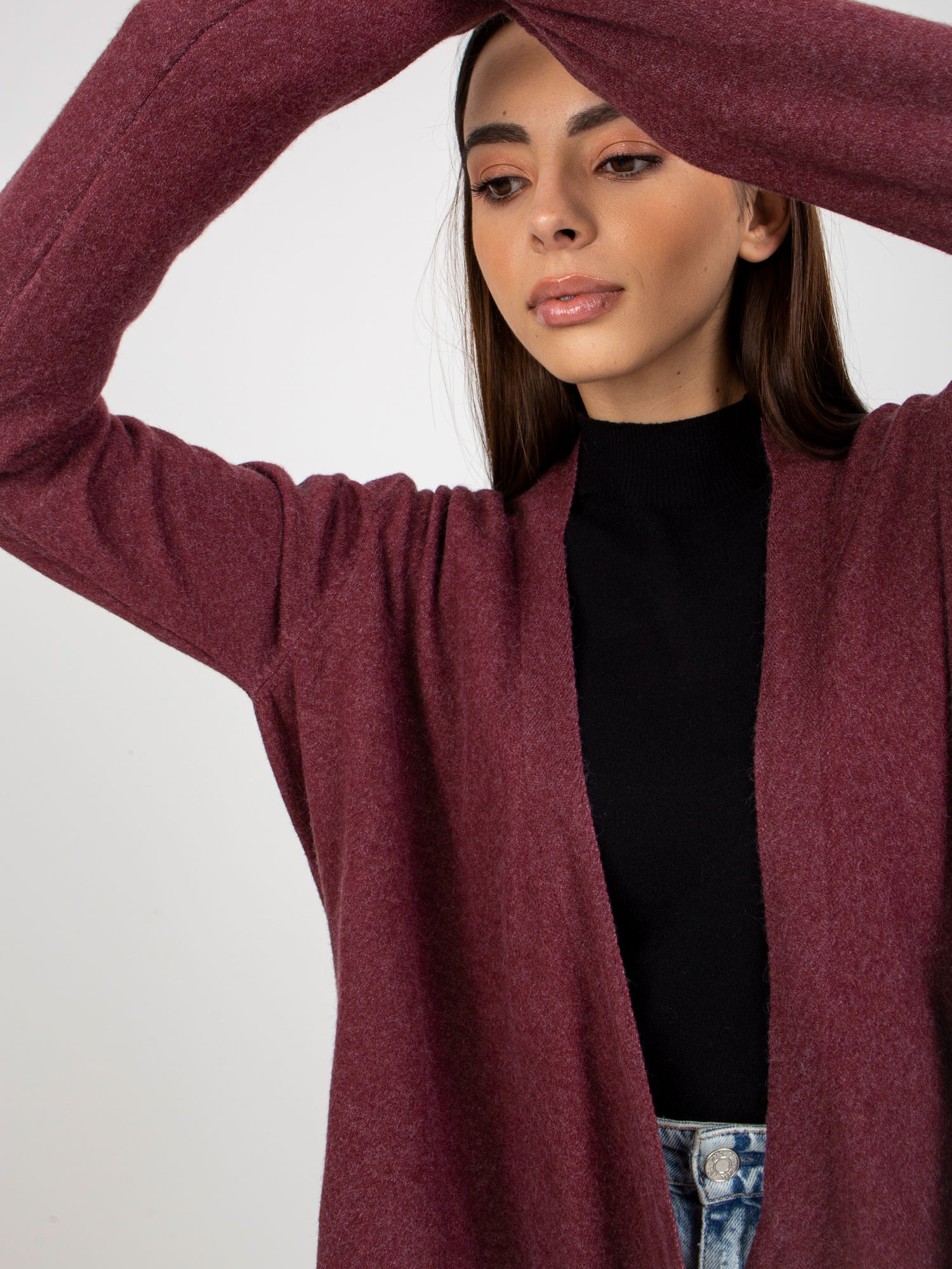 Sweater-VI-SW-17308.60P-burgundy