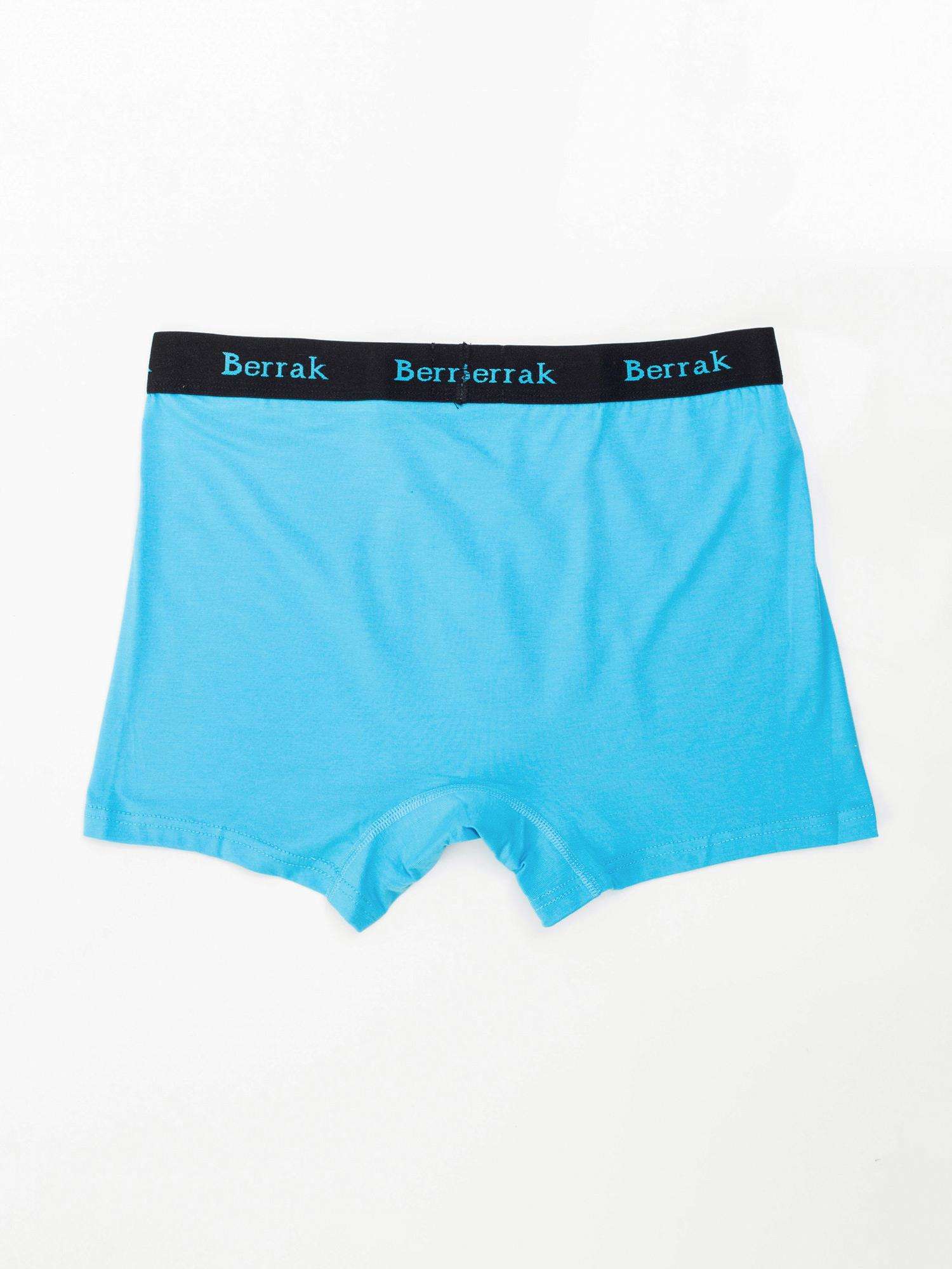 Boxer Shorts-BR-BK-4476.28P-Light Blue