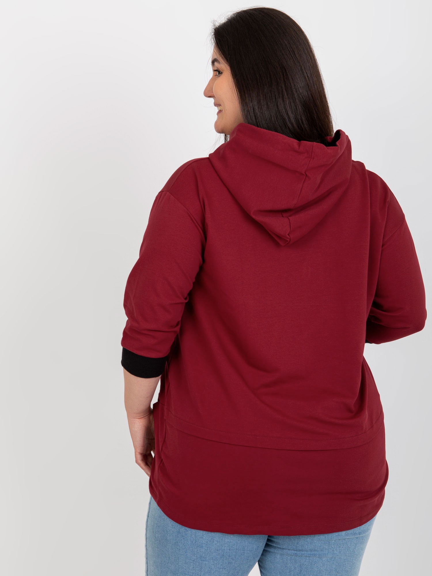 Tunic-RV-TU-8241.54P-burgundy