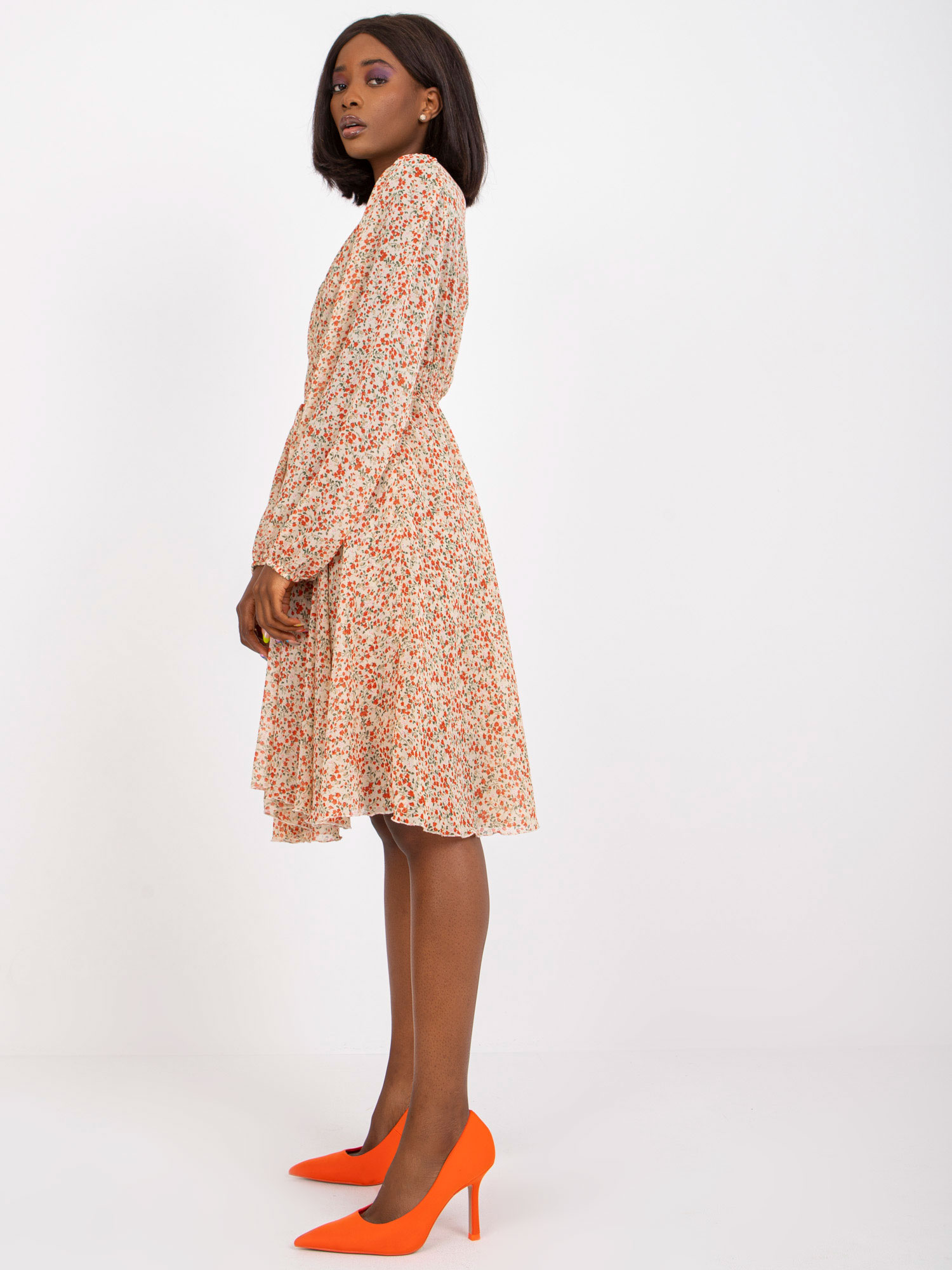 Dress-CHA-SK-2903.21X-beige