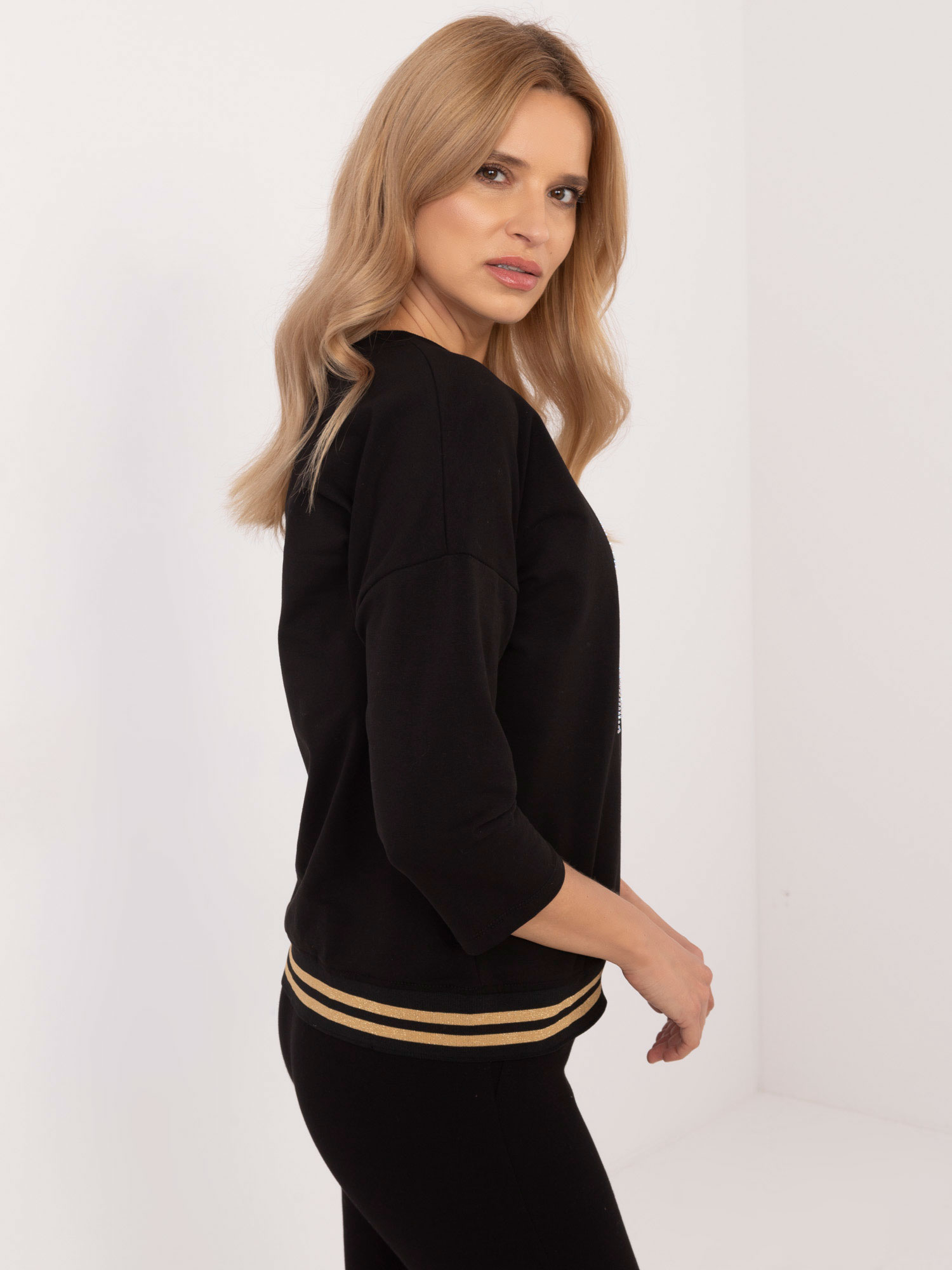 Blouse-CLM-BZ-1268.67-black