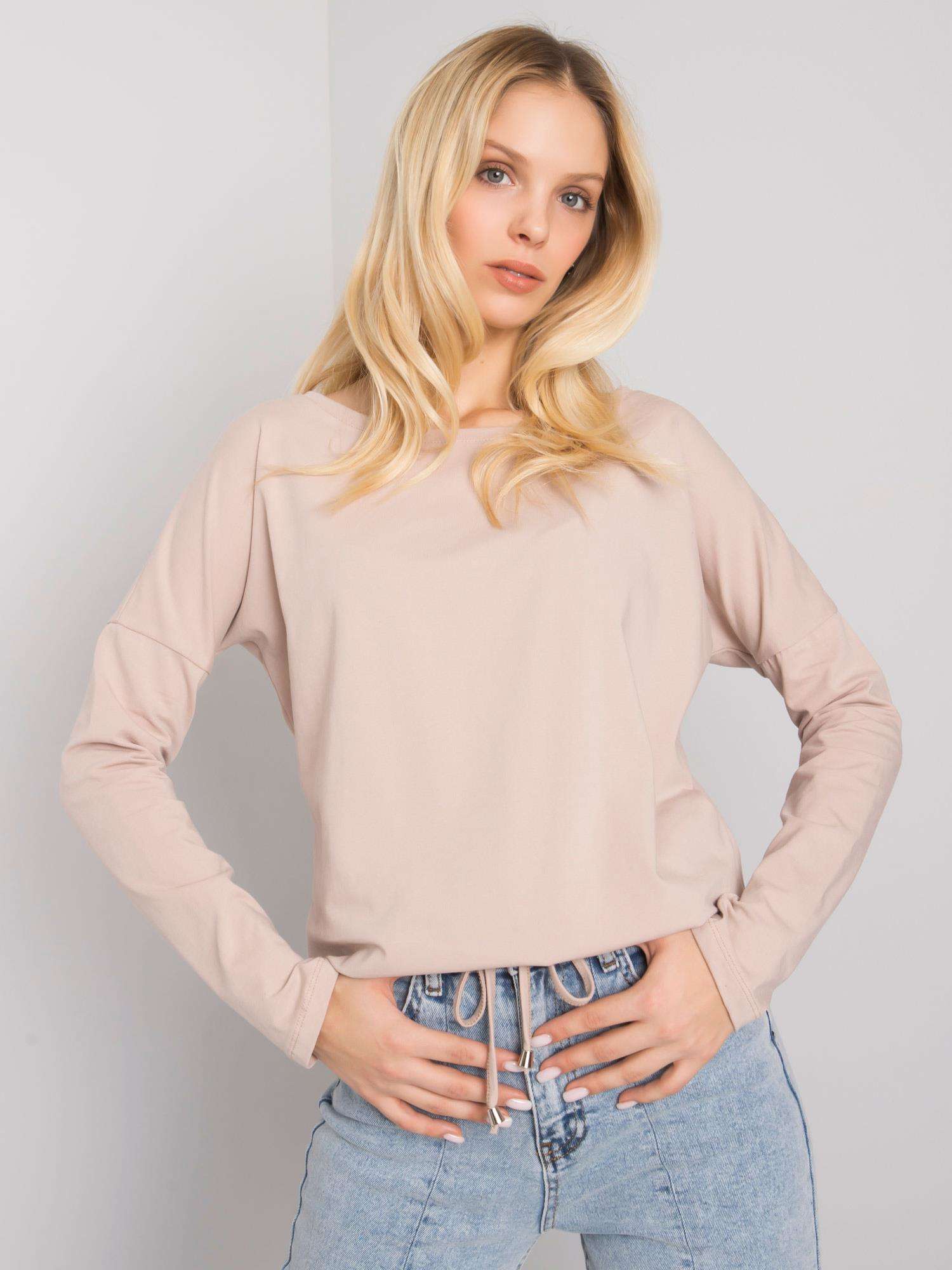 Blouse-RV-BZ-5122.15P-beige