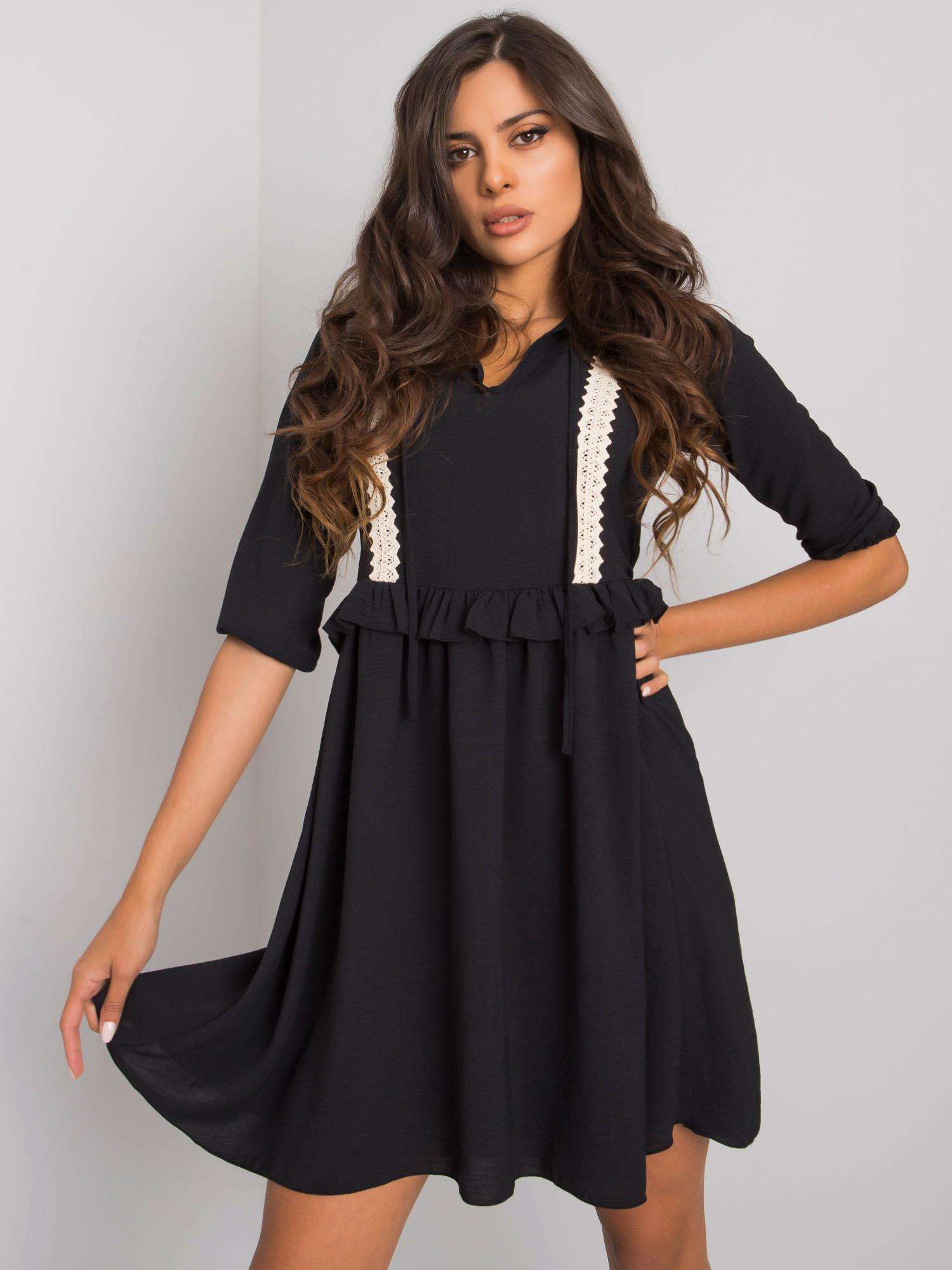 Dress-CHA-SK-1710.09-black