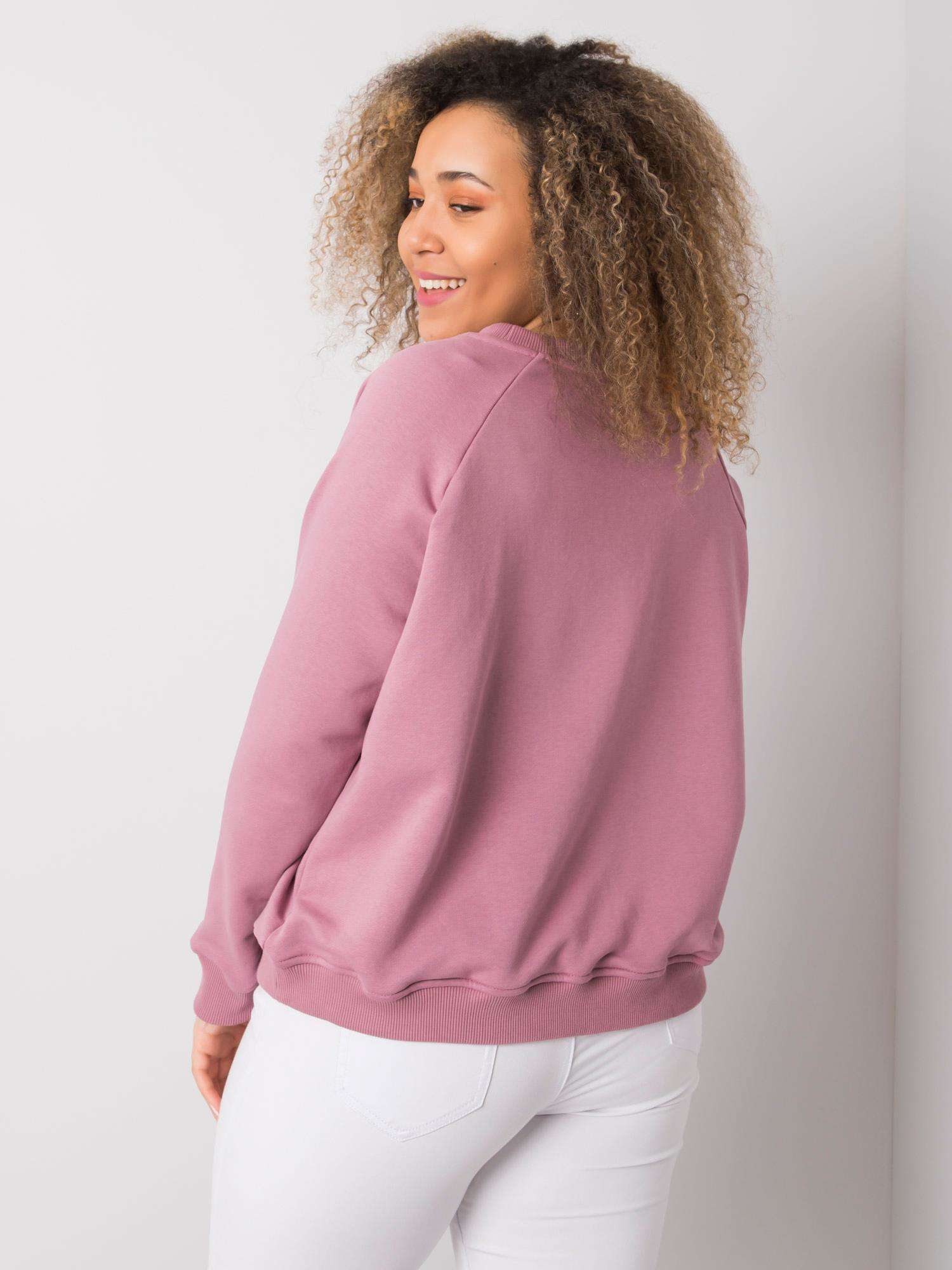Sweatshirt-RV-BL-6326.02X-dark pink
