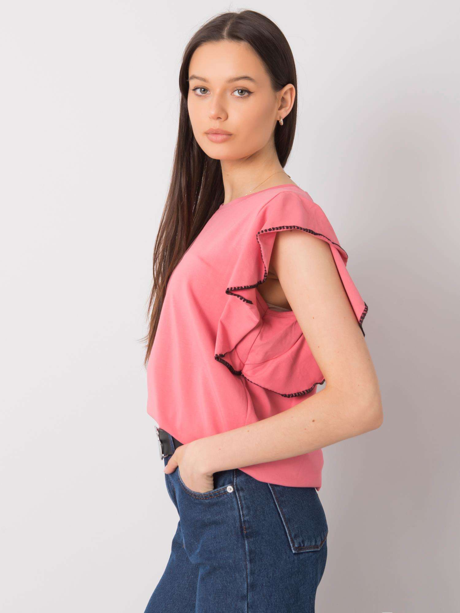 Blouse-FA-BZ-7063.53P-light pink
