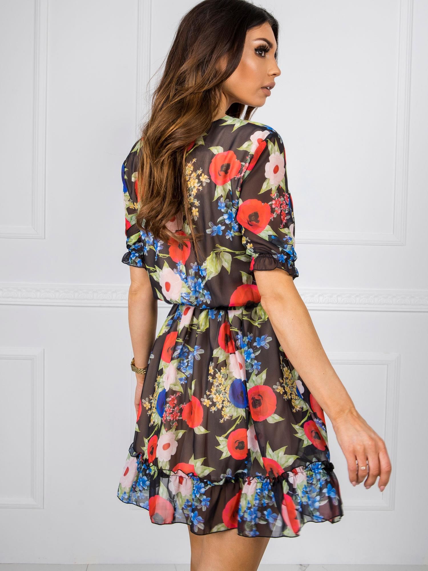 Dress-LK-SK-507626.70-black-red