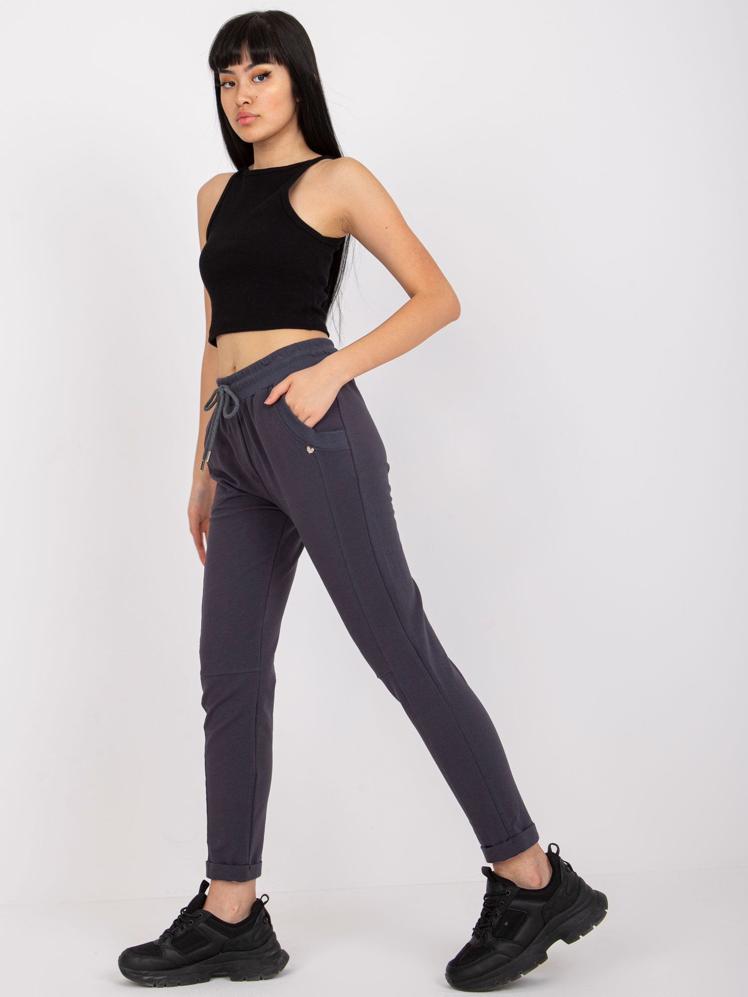 Sweatpants-RV-DR-7806.32-graphite