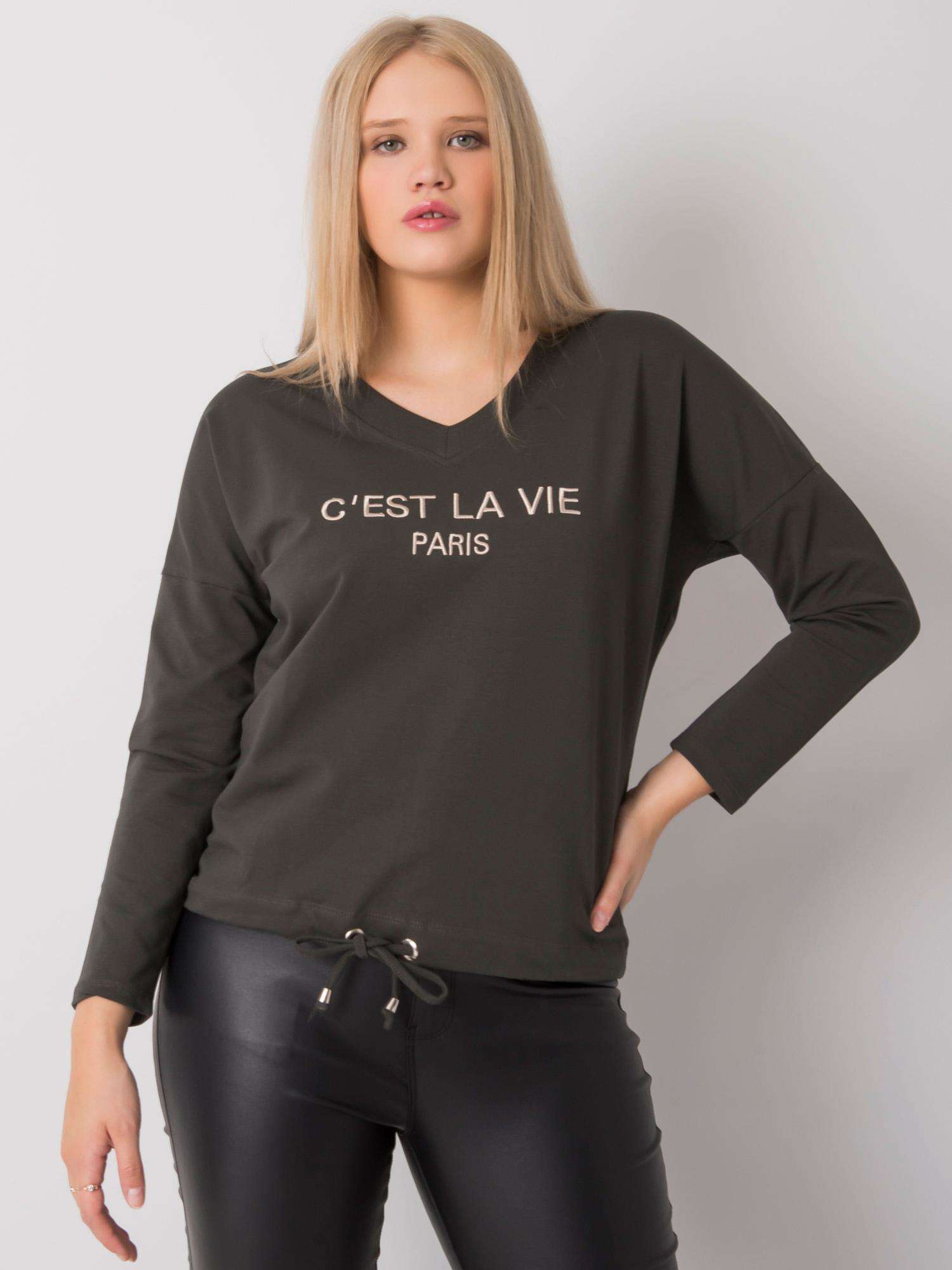 Blouse-RV-BZ-7141.22-dark khaki