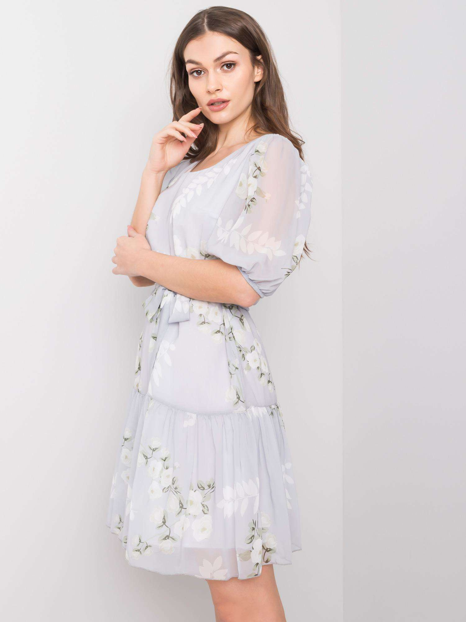 Dress-LK-SK-508129.06X-light gray