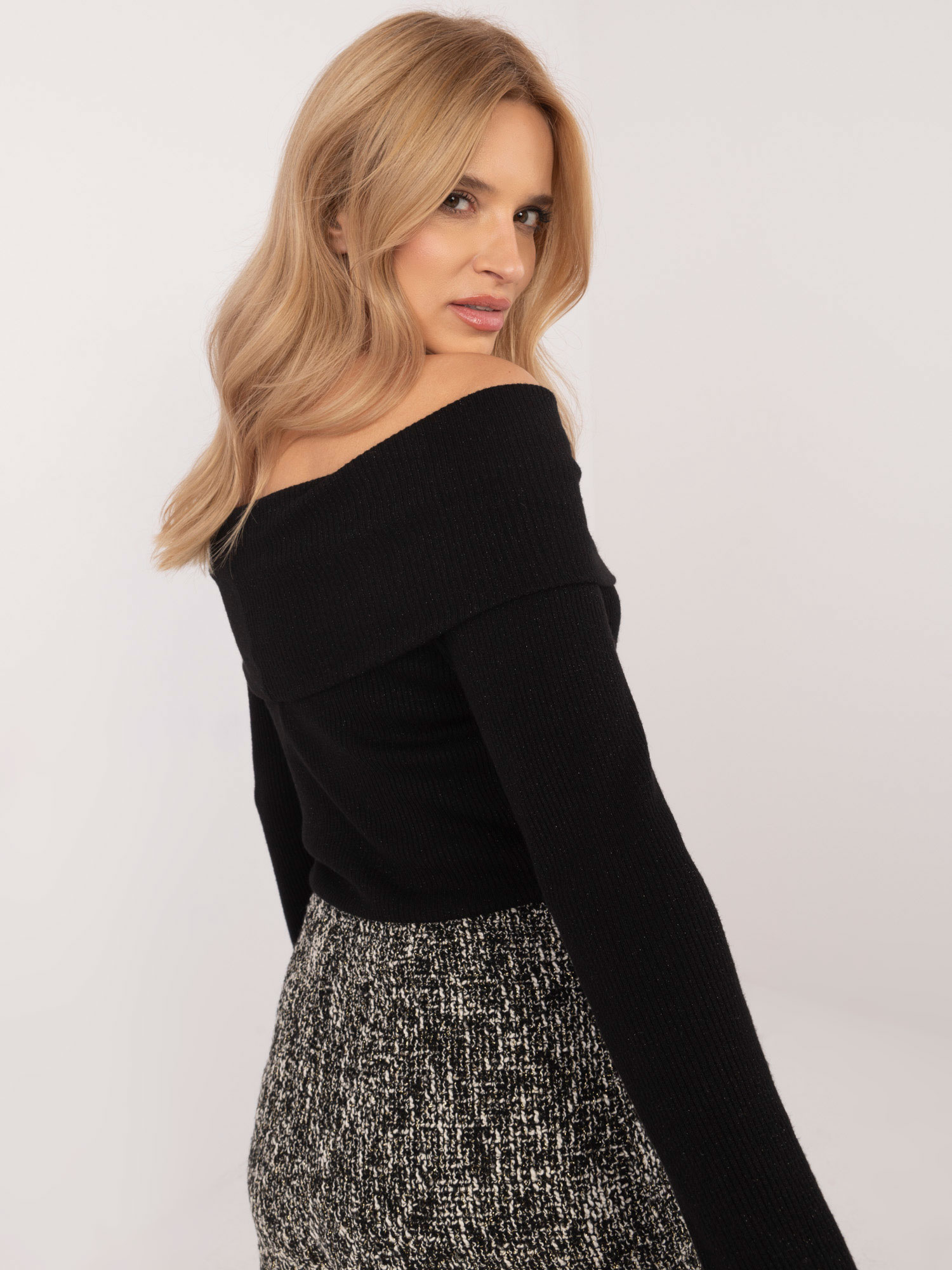 Sweater-DHJ-SW-A2449.33-black