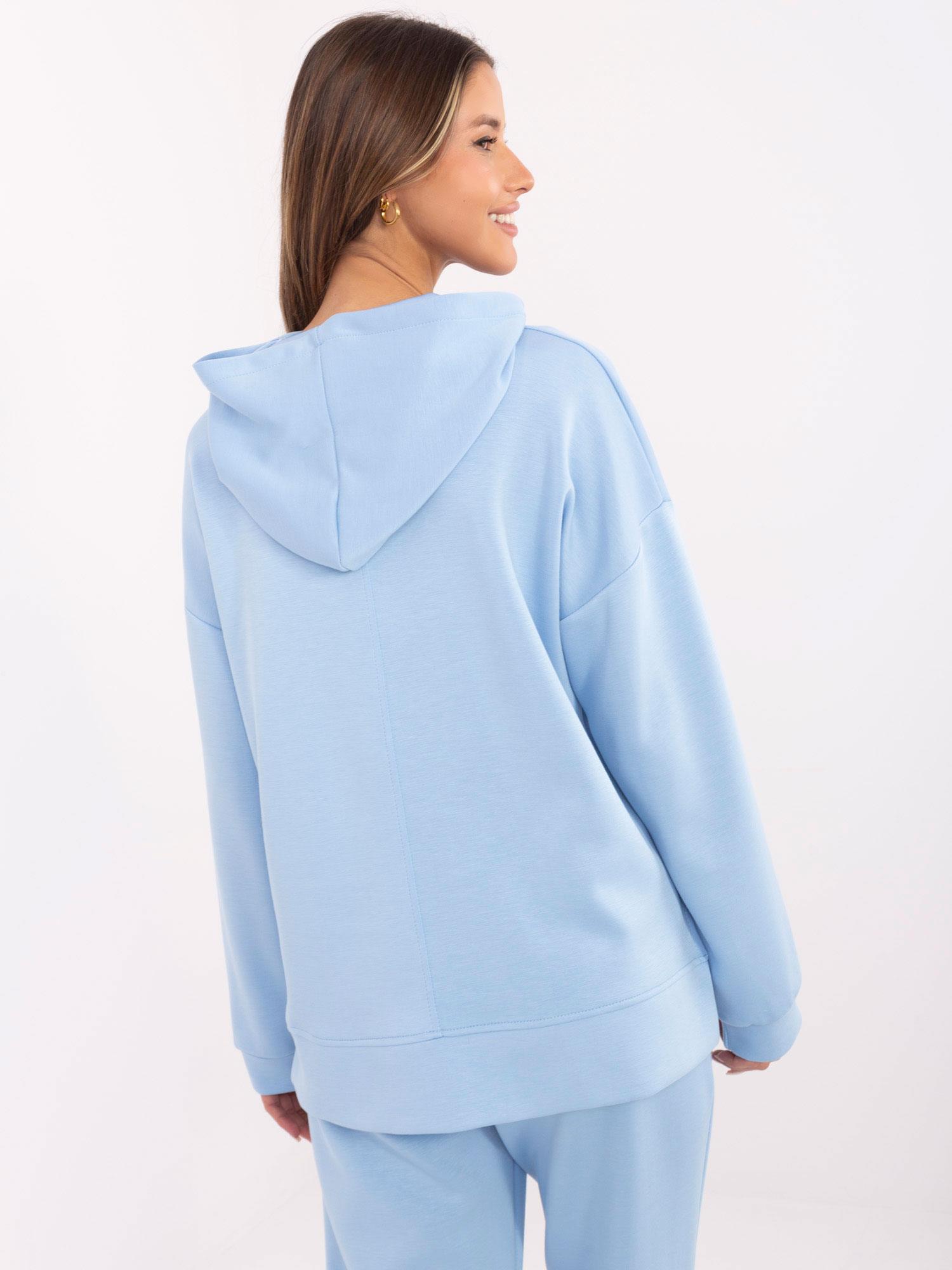 Sweatshirt-DHJ-BL-20510.68-light blue