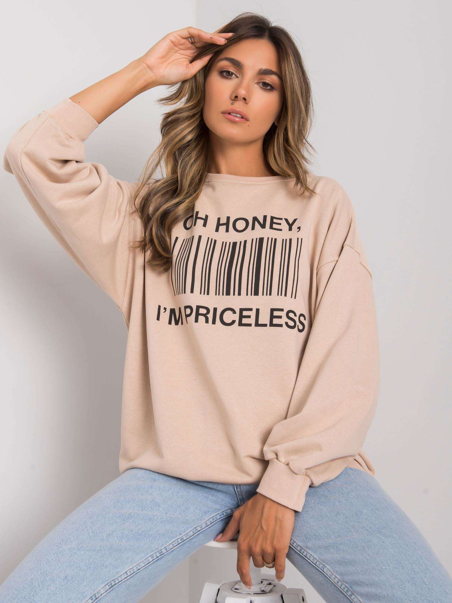 Sweatshirt-EM-BL-536/1.13-beige
