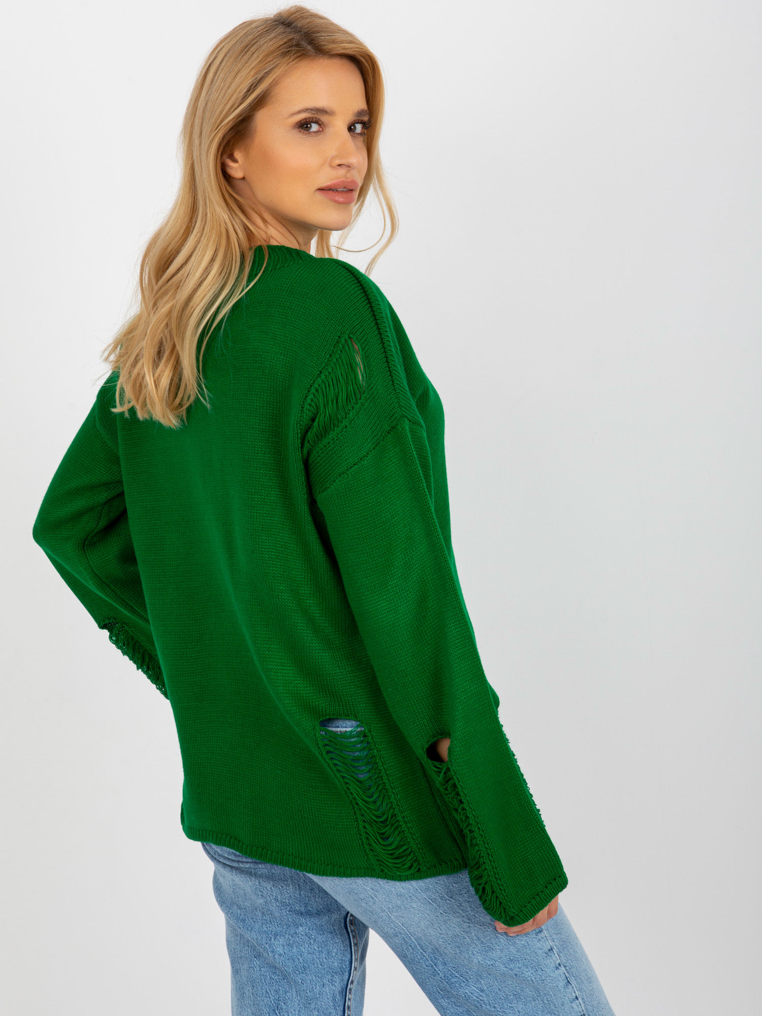 Sweater-BA-SW-8043.08X-dark green