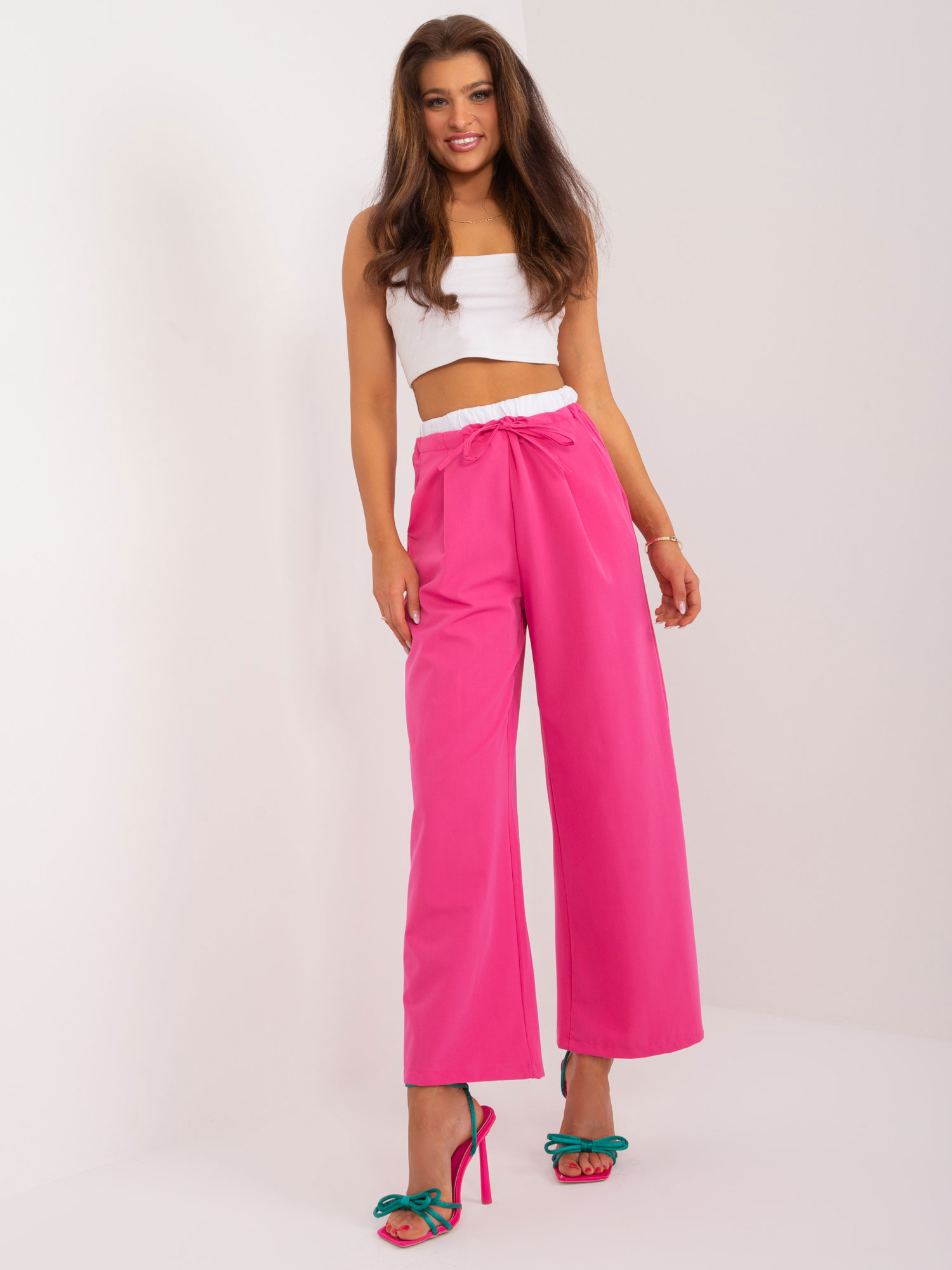 Trousers-DHJ-SP-A7327TR.26-fuchsia