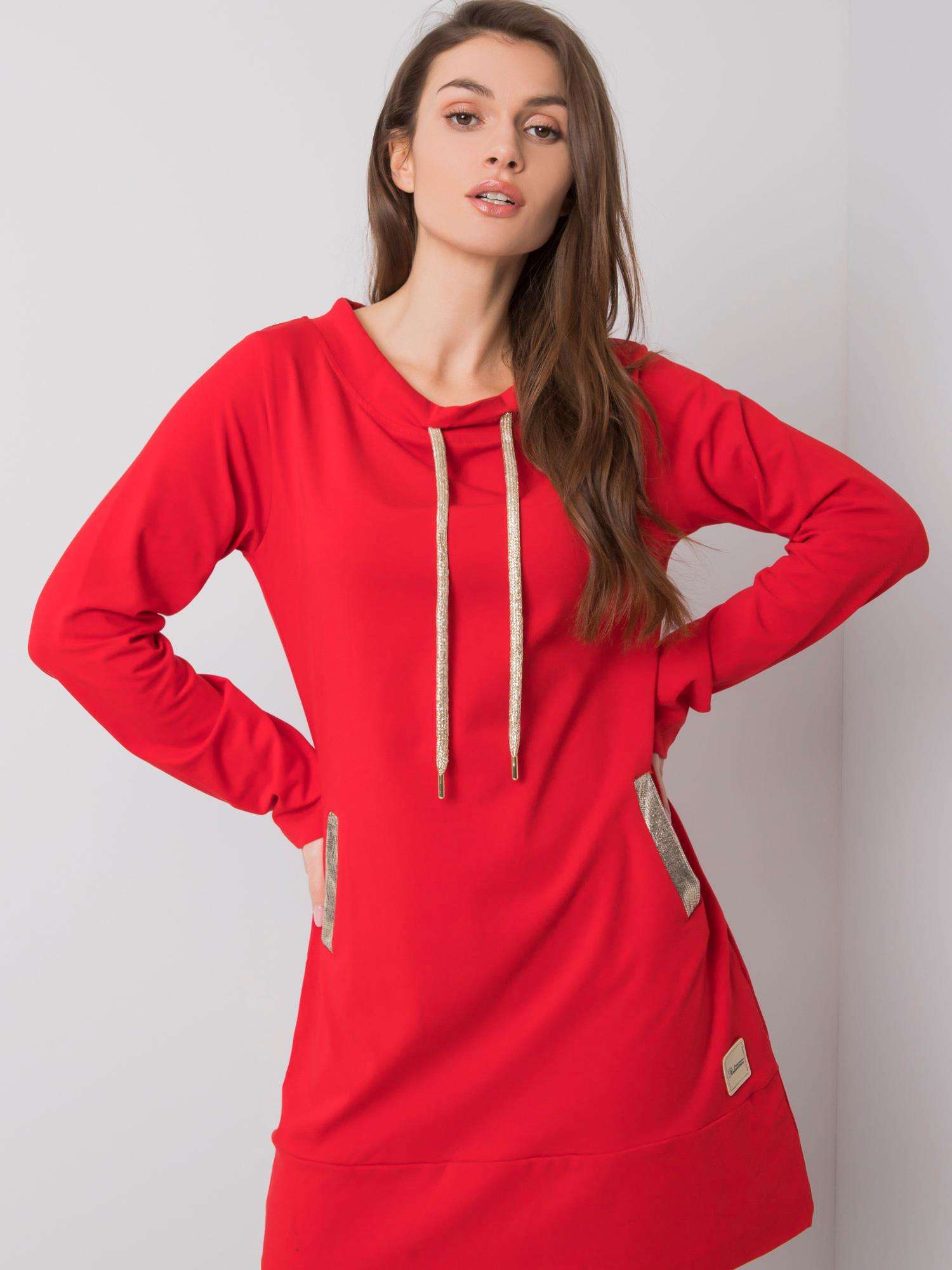 Dress-RV-SK-6067.15X-Red