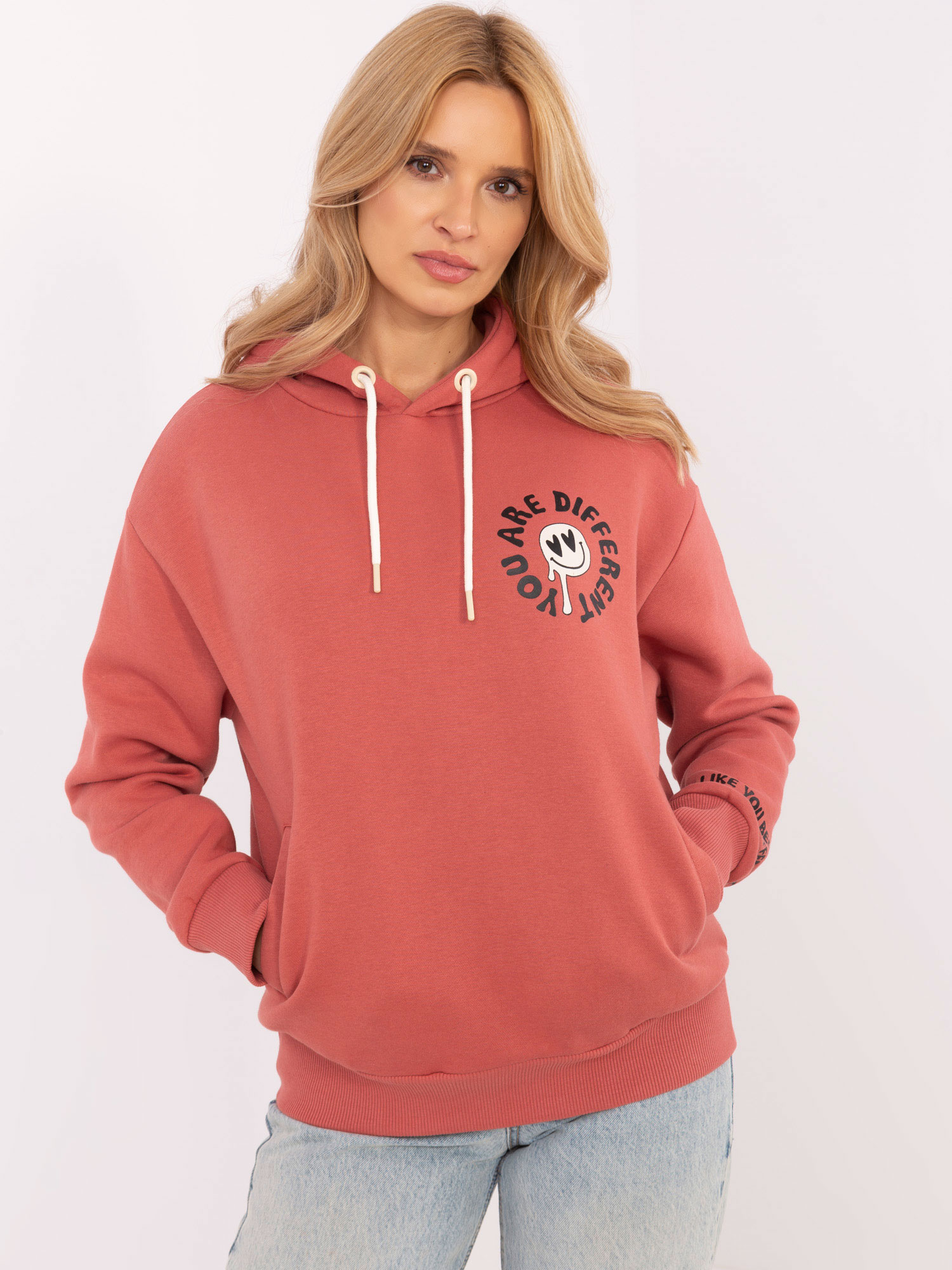 Sweatshirt-D10600T02420J-coral