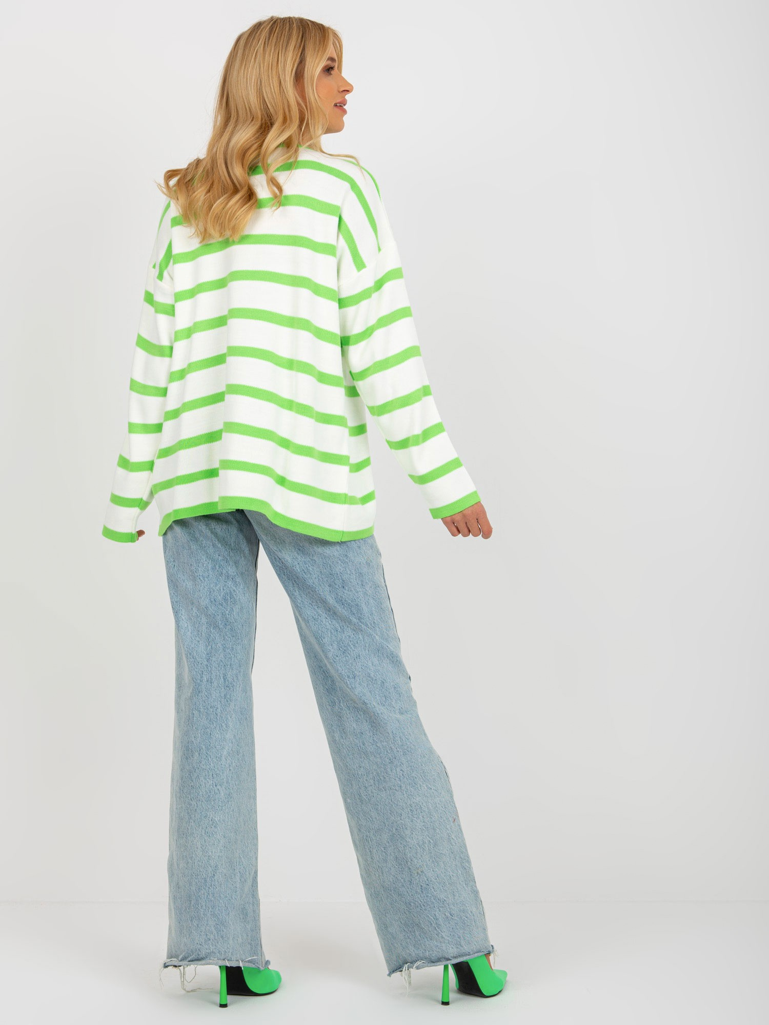 Sweater-LC-SW-2212.97P-Light Green