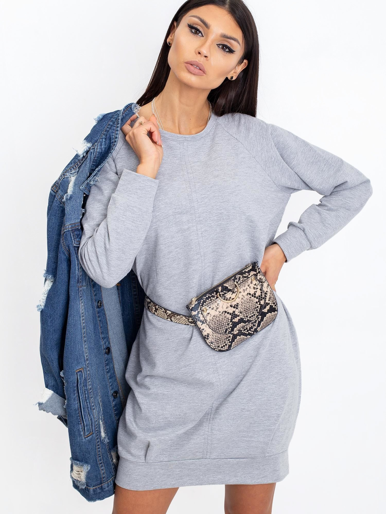 Dress-RV-TU-5184.93P-gray