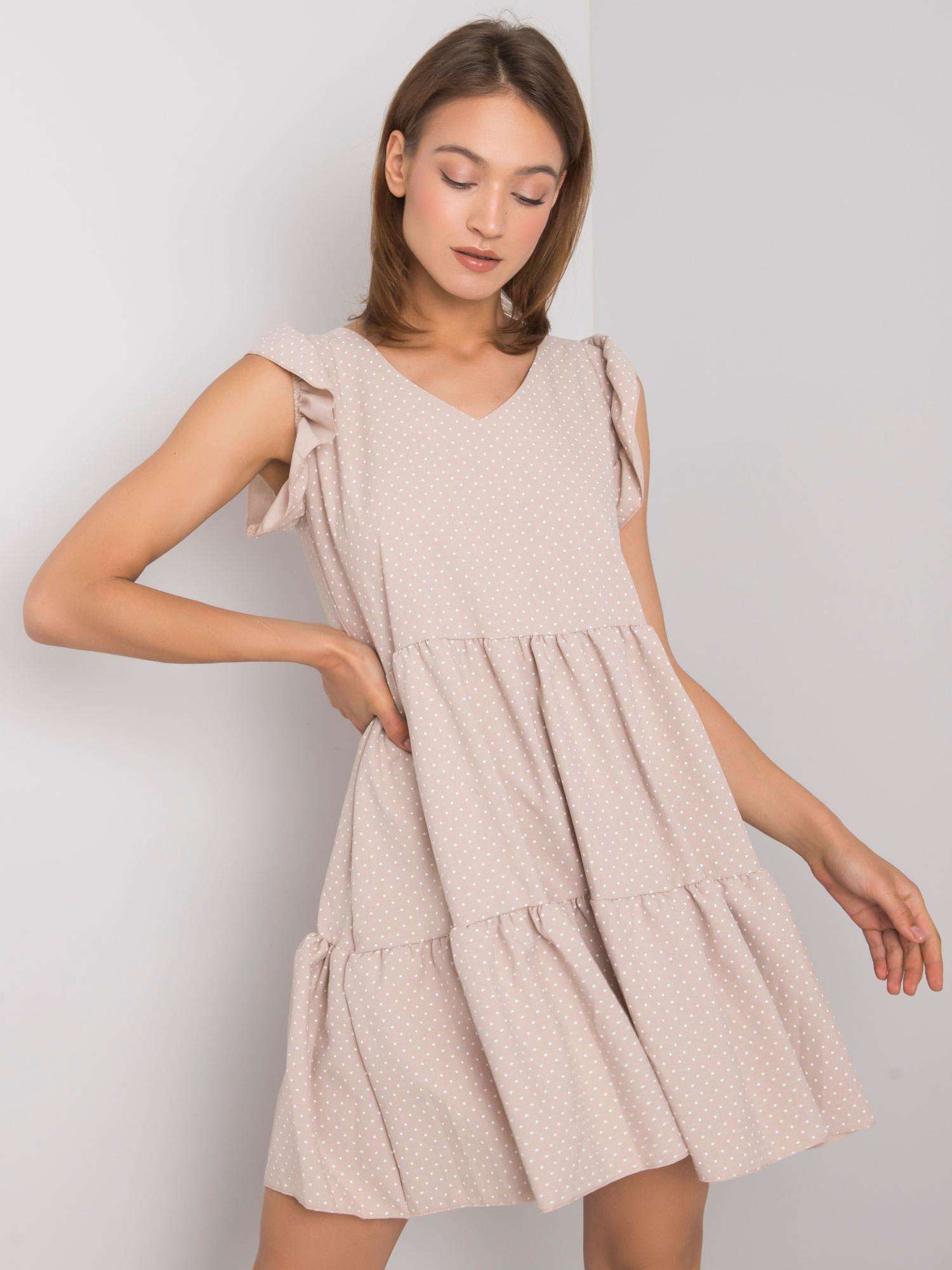 Dress-WN-SK-703.77-beige
