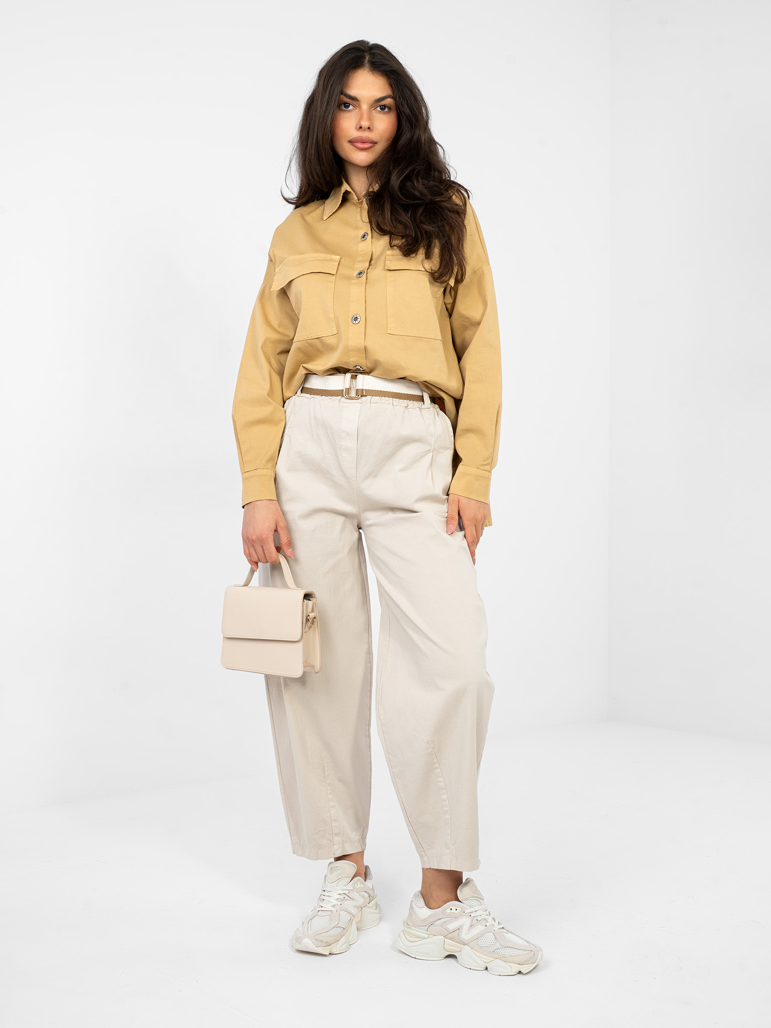 Обикновена риза с камила