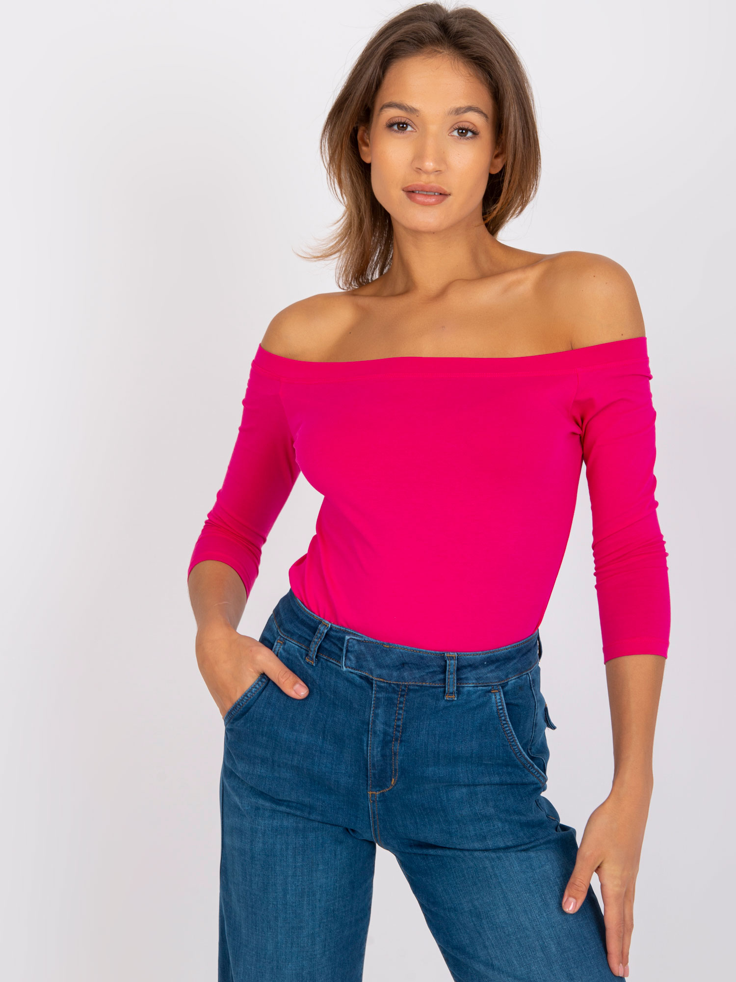 Blouse-RV-BZ-4692.11-fuchsia