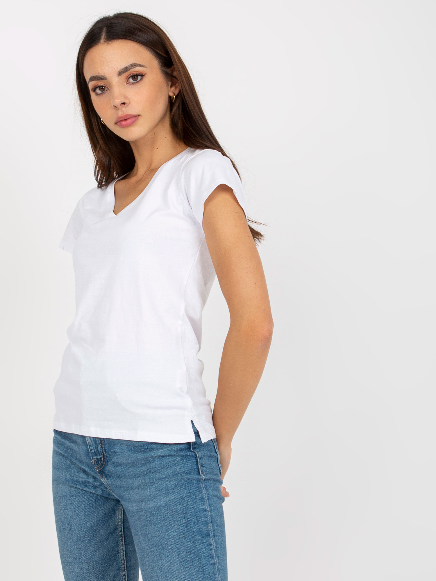 T-shirt-B-012.38P-white