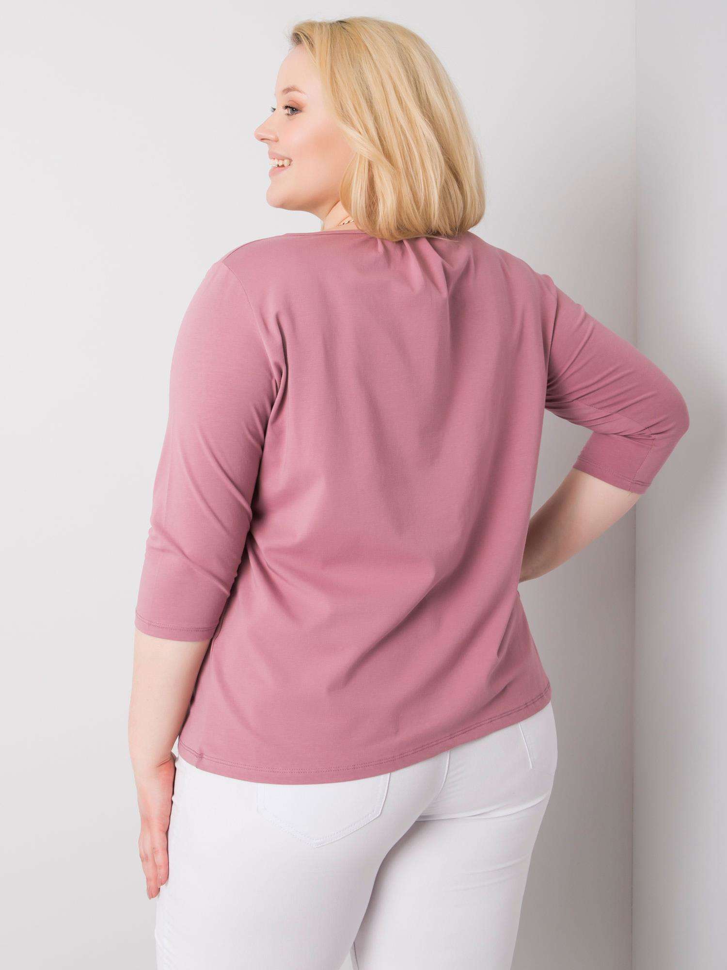 Blouse-RV-BZ-6334.19P-dark pink