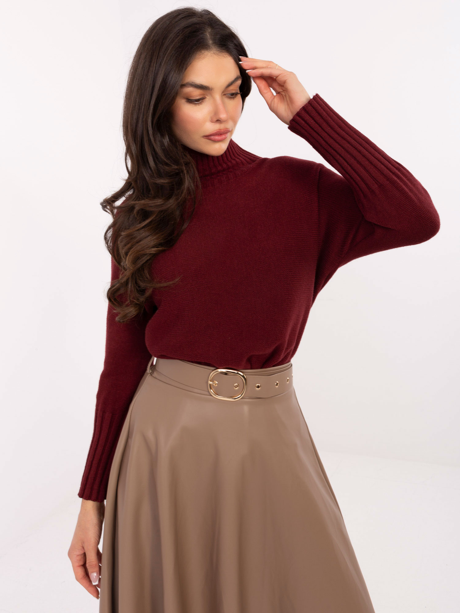 Sweater-IT-SW-8003.18P-burgundy