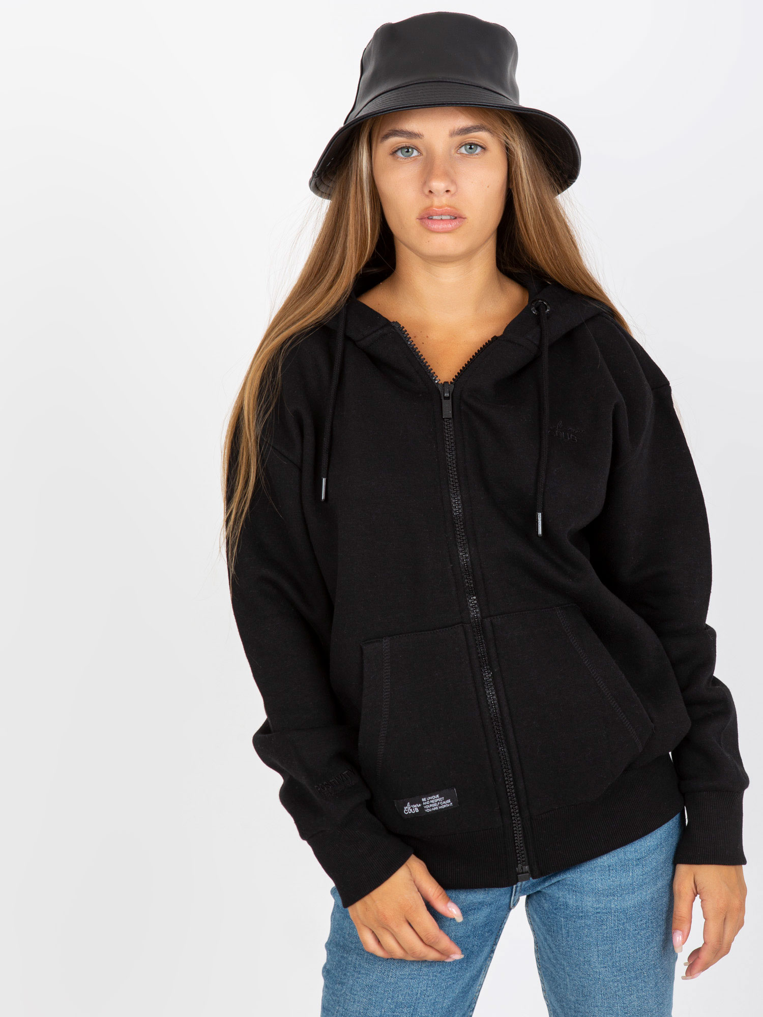 Sweatshirt-D10600C02352C6-black