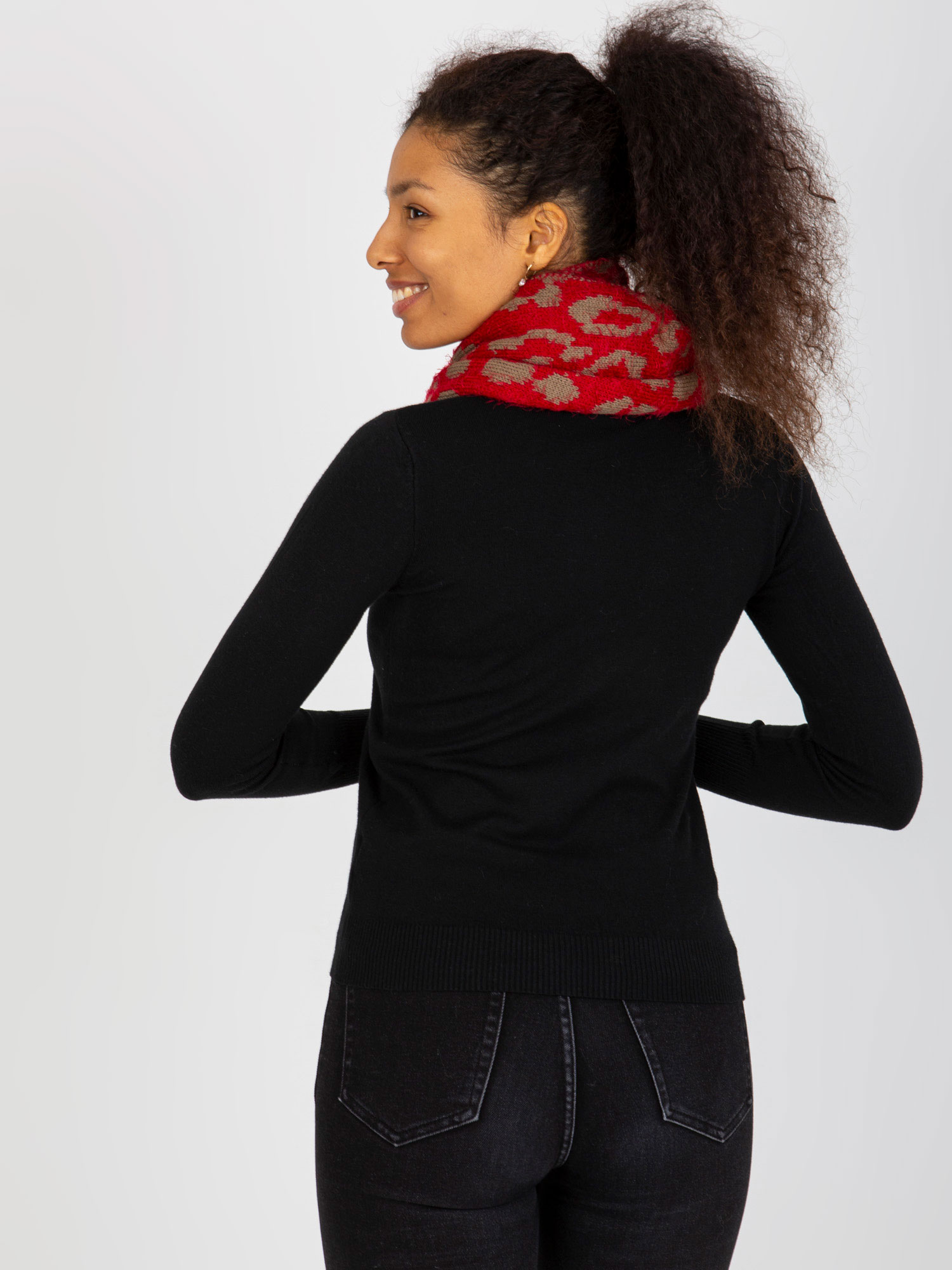 Scarf-AT-KM-ENEC-B63-1.44P-red
