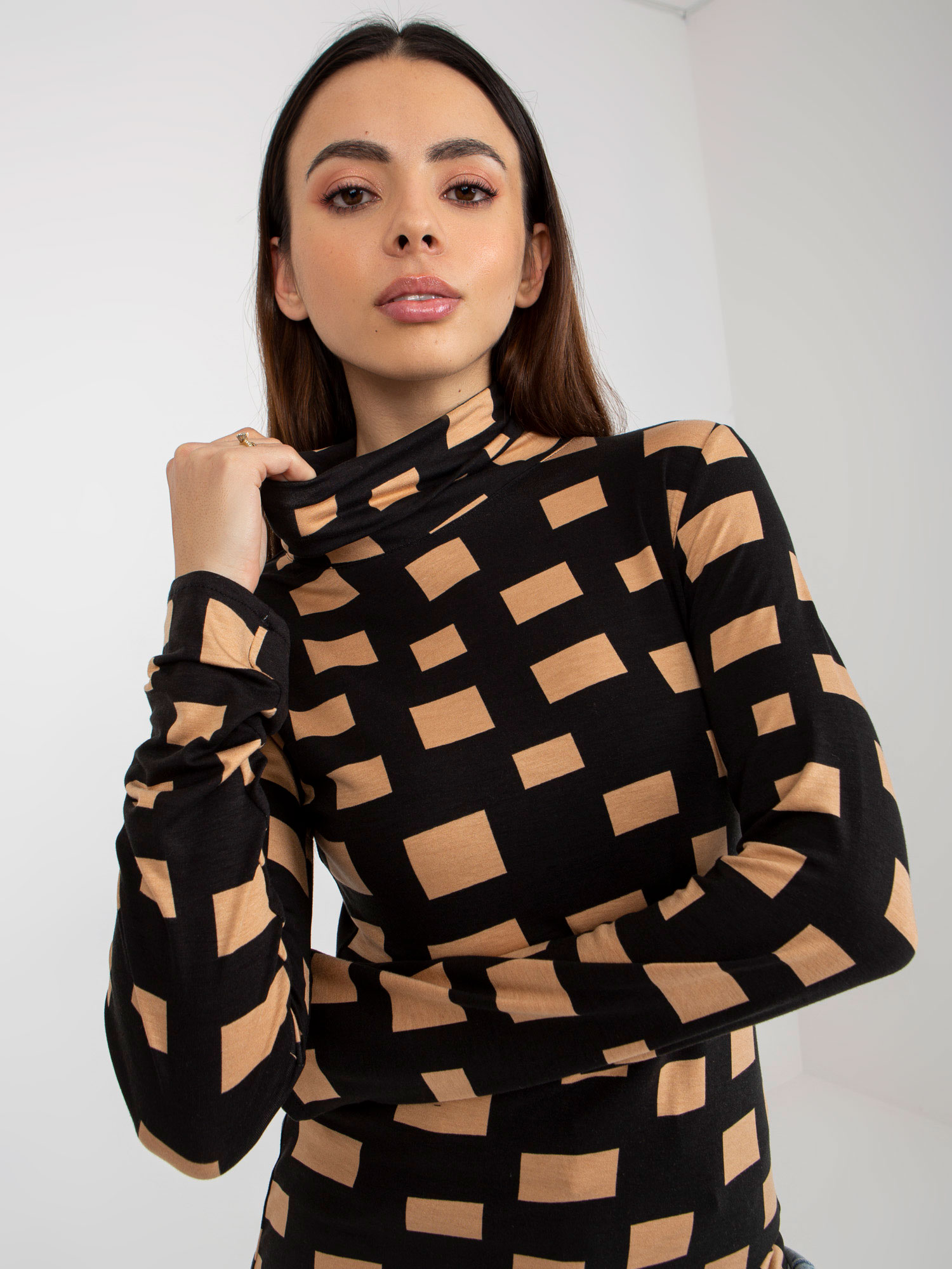 Blouse-LK-BZ-509197.53P-black