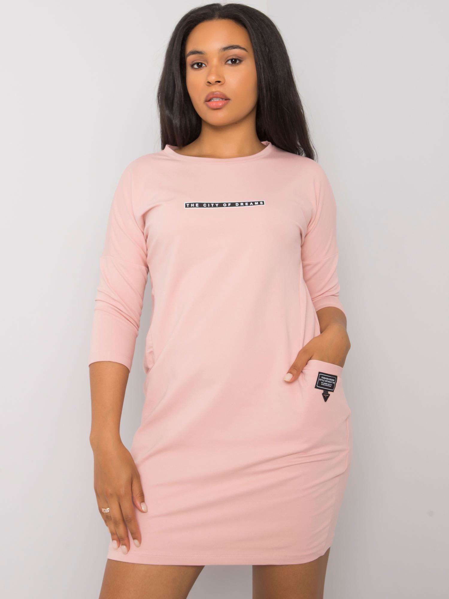 Dress-RV-SK-6939.73P-light pink