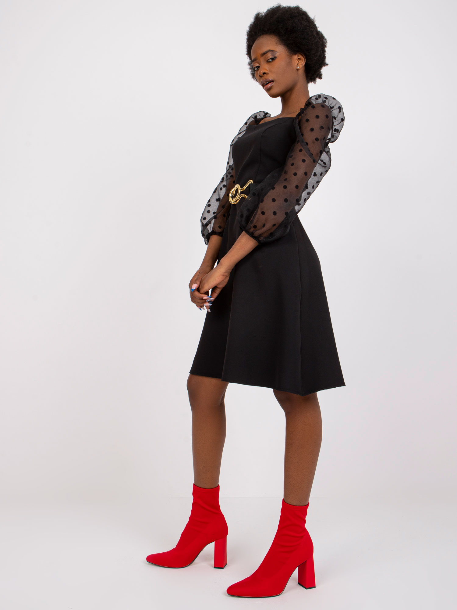 Dress-LK-SK-508854.56-black