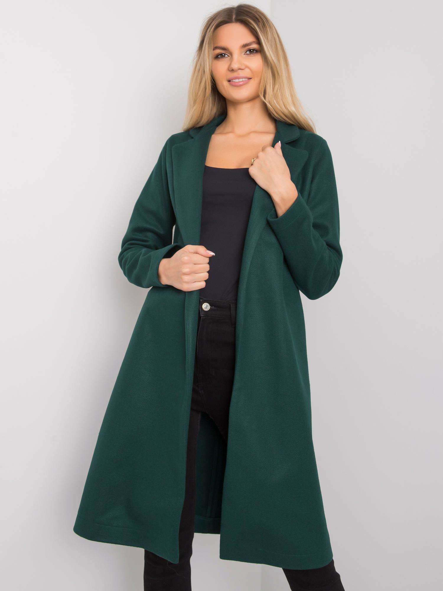 Coat-CHA-PL-0402.33P-dark green