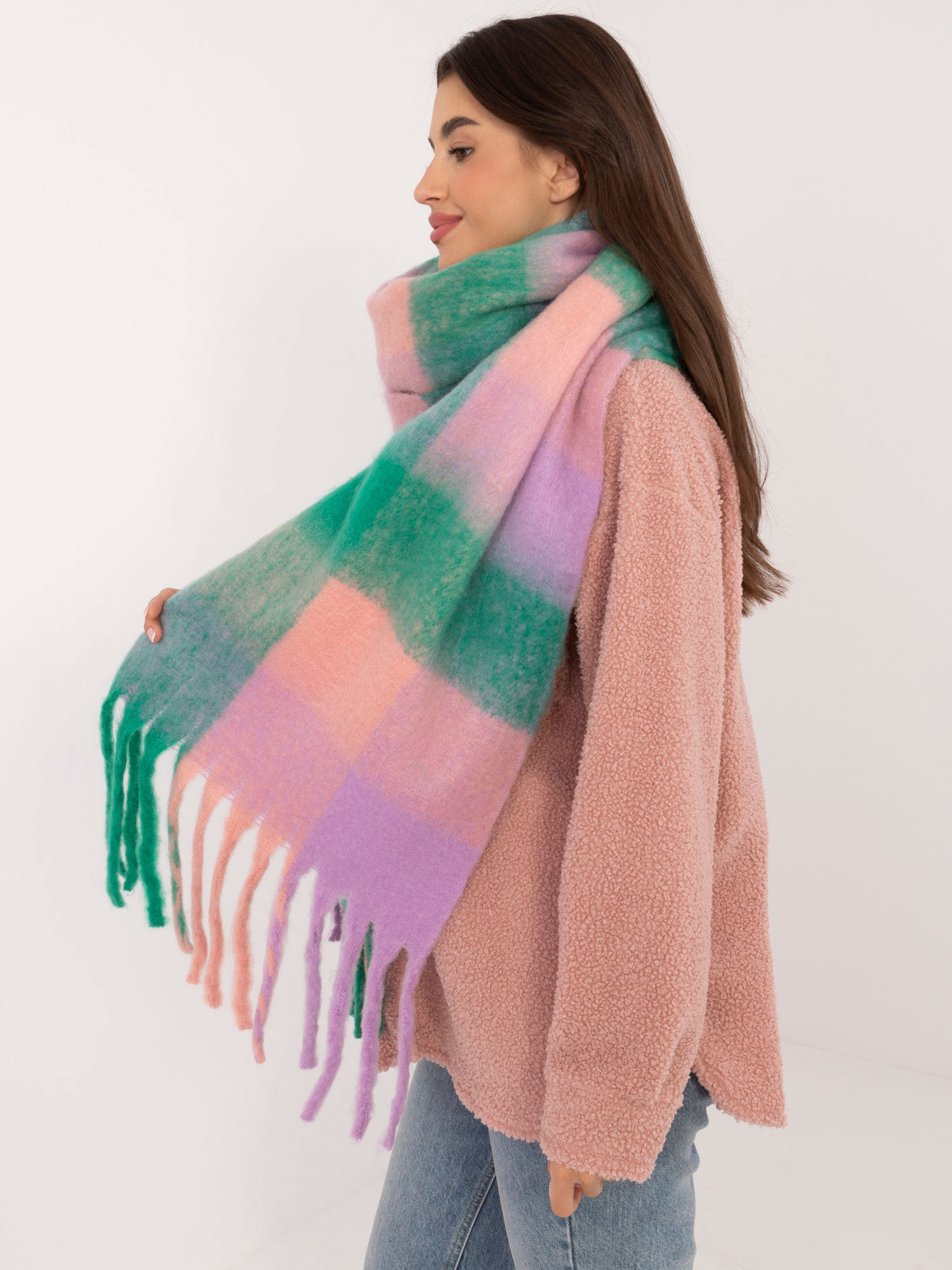 Scarf-AT-SZ-2312501.62-green
