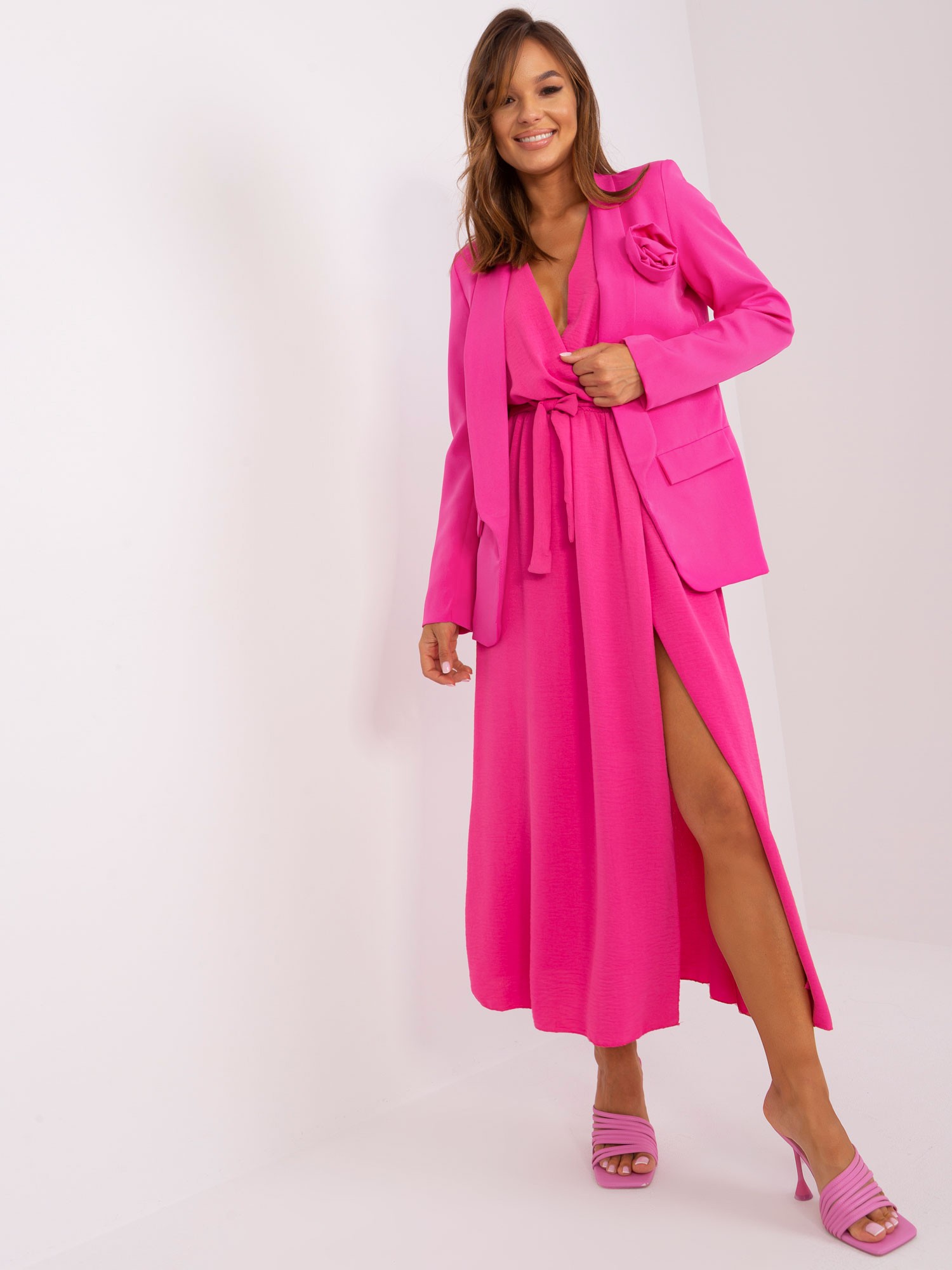 Blazer-DHJ-MA-7162.09-dark pink