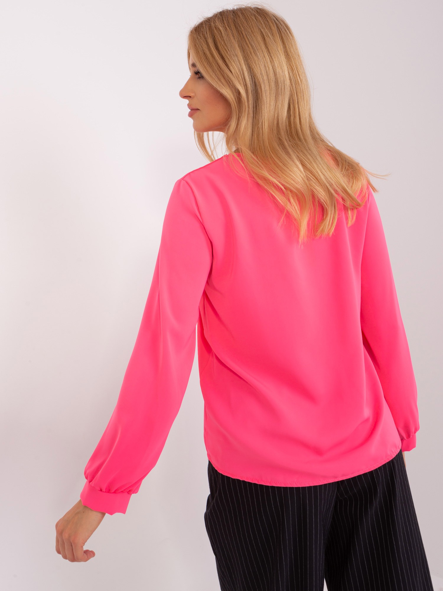 Blouse-EM-BZ-13575.08-fluo pink