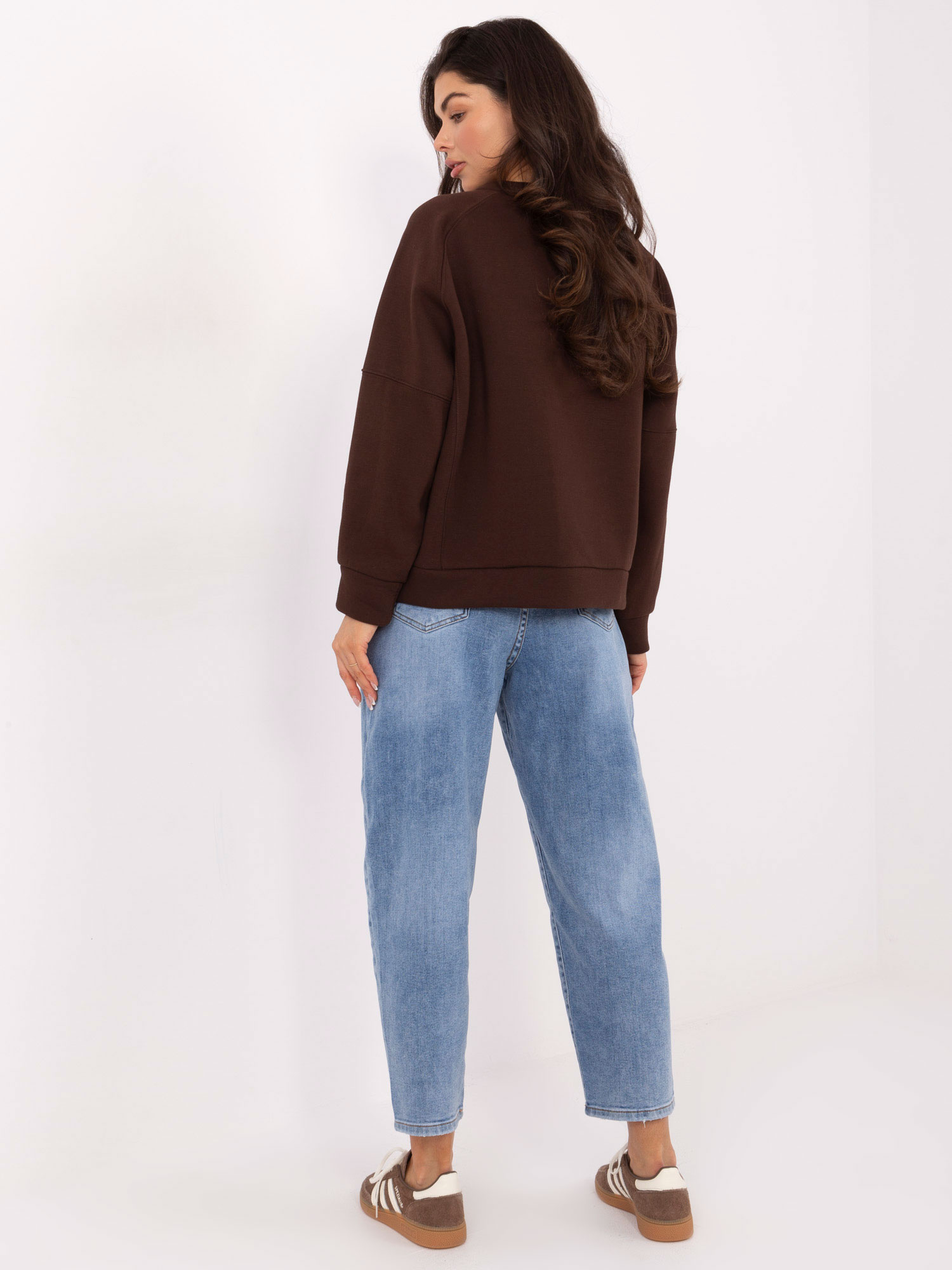 Sweatshirt-MJ-BL-H2525.66-dark brown