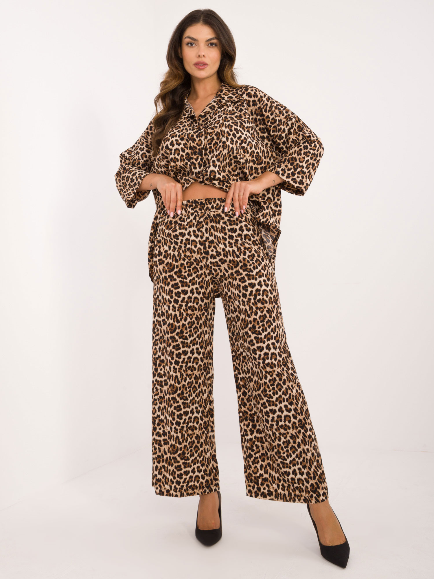 Set-DHJ-KMPL-19589-3.66-black-beige