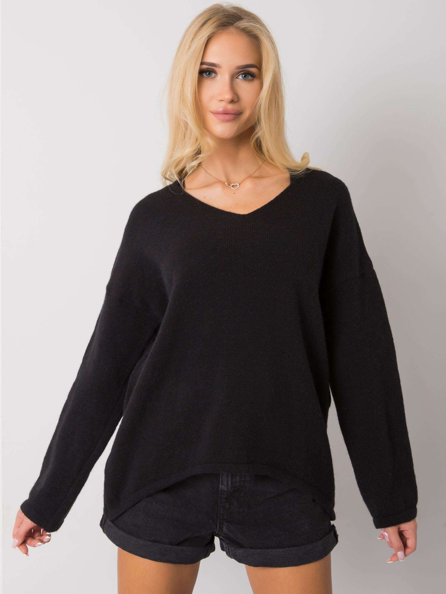 Sweater-TW-SW-BI-9802.25X-black