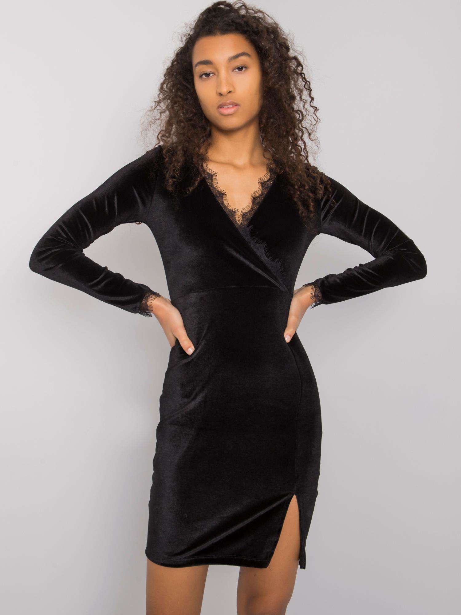 Dress-RV-SK-7343.29X-black