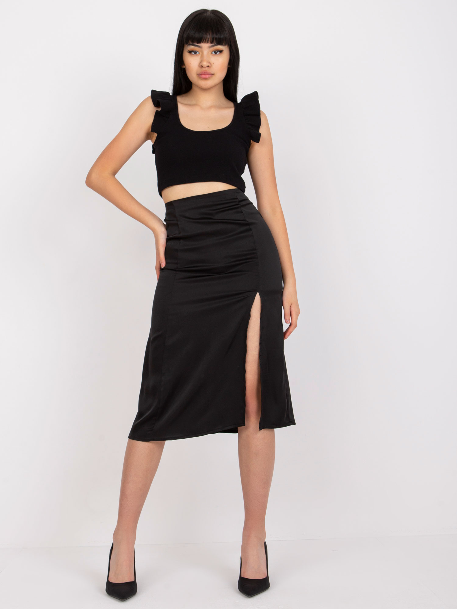 Skirt-WN-SD-1705.86-black