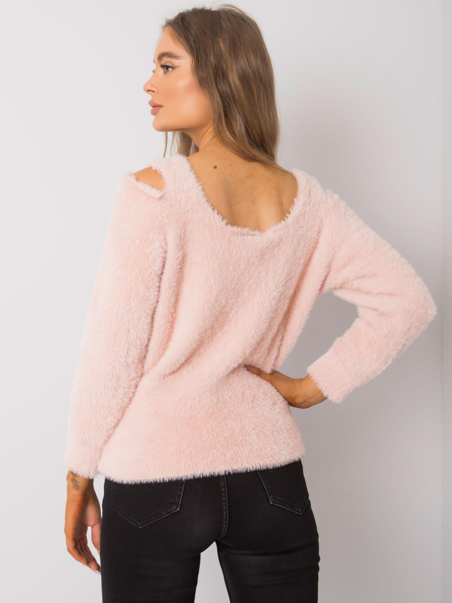 Sweater-LC-SW-7033.27X-Light Pink