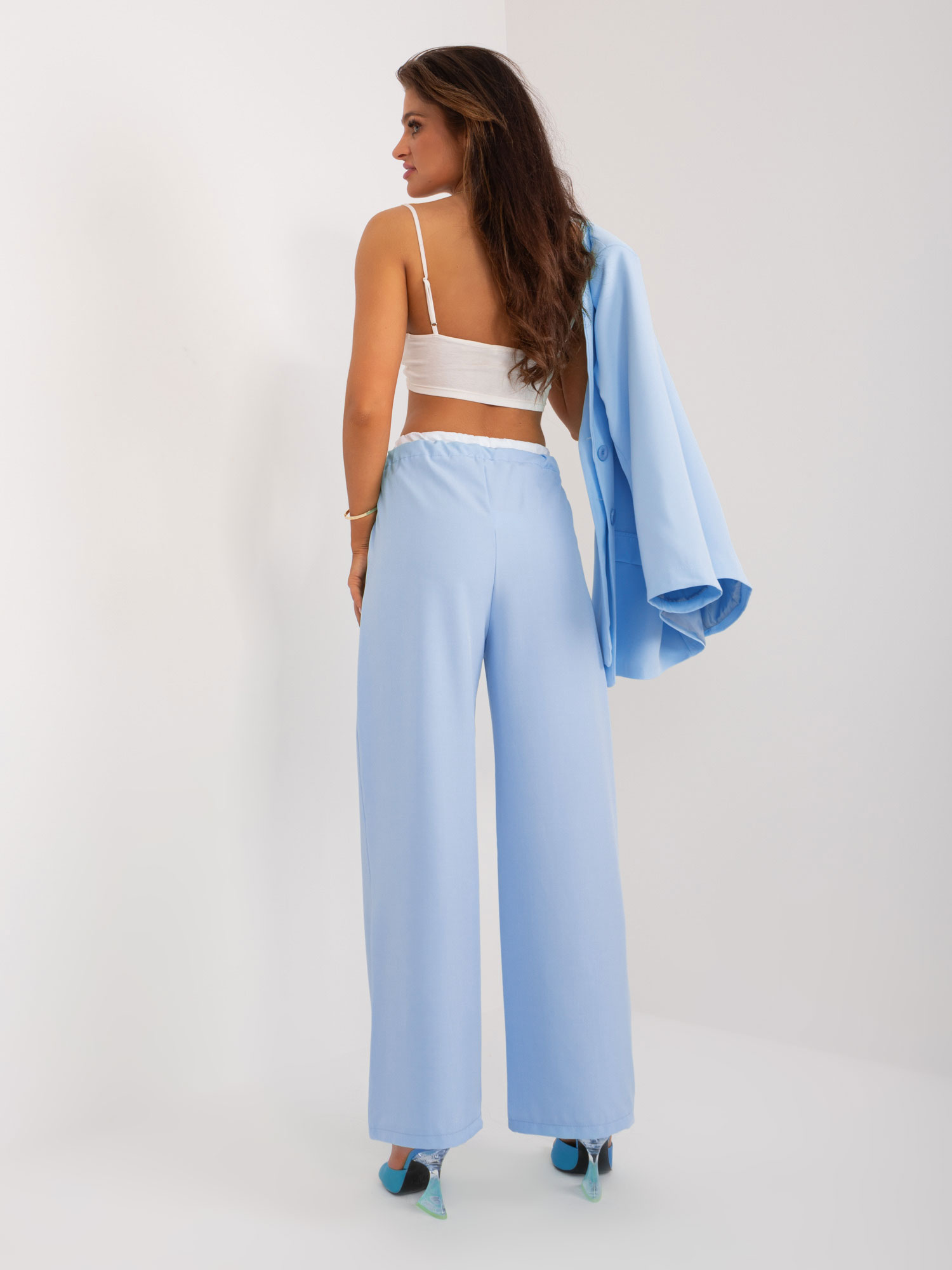 Trousers-DHJ-SP-A7327TR.25-light blue