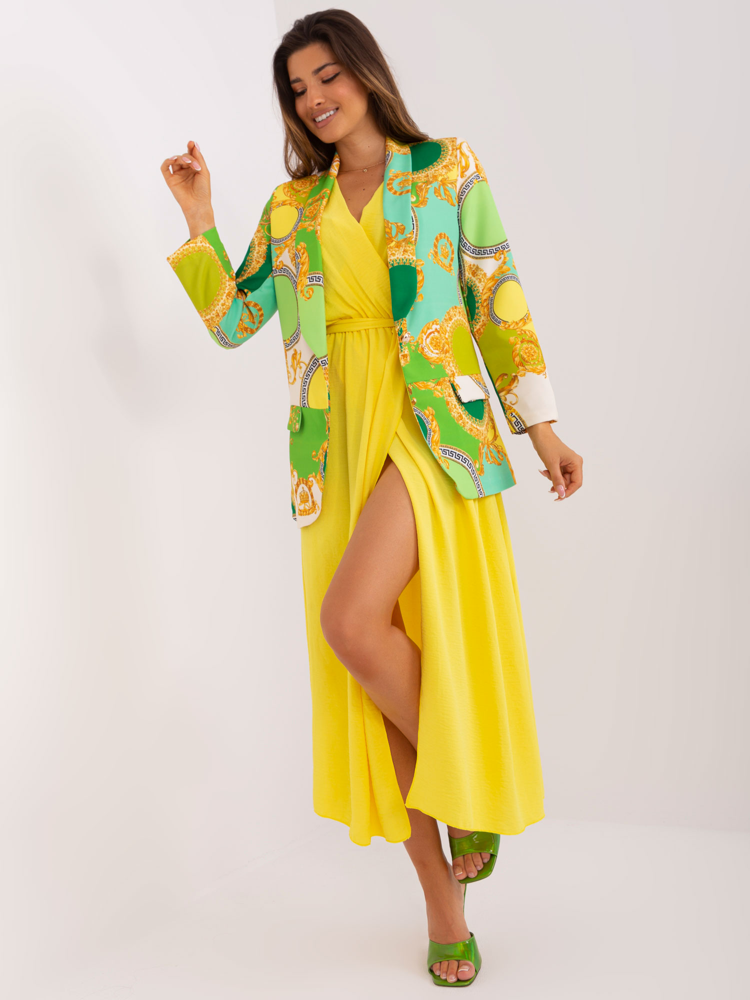 Blazer-DHJ-MA-15621B.67-Light Green