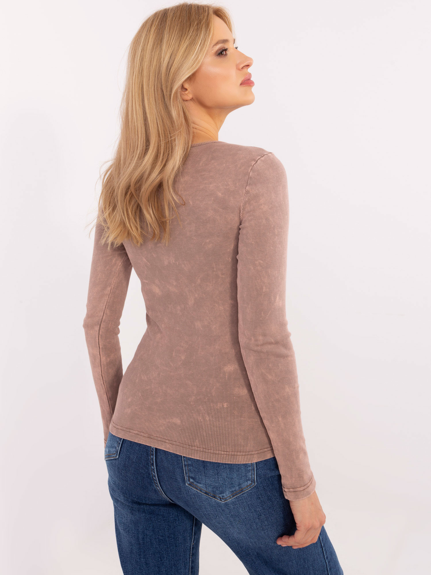 Blouse-CLM-BZ-1168.89-dark pink